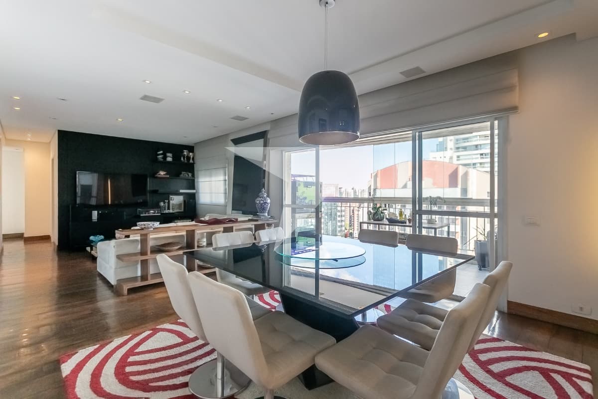 Apartamento para venda no Brooklin
