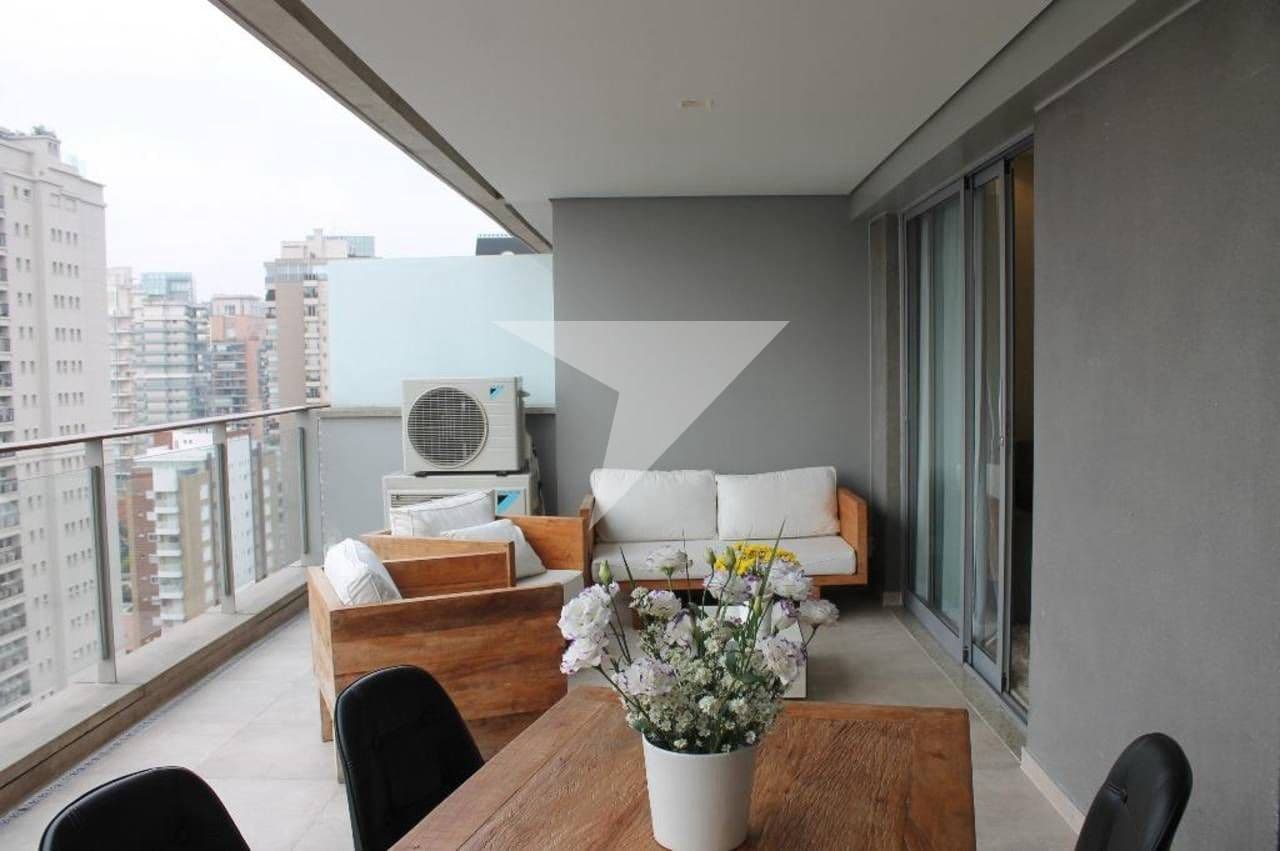 Apartamento para venda na Vila Nova Conceição