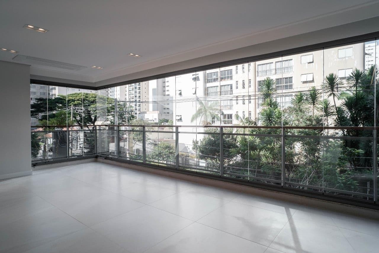 Apartamento para comprar em Moema