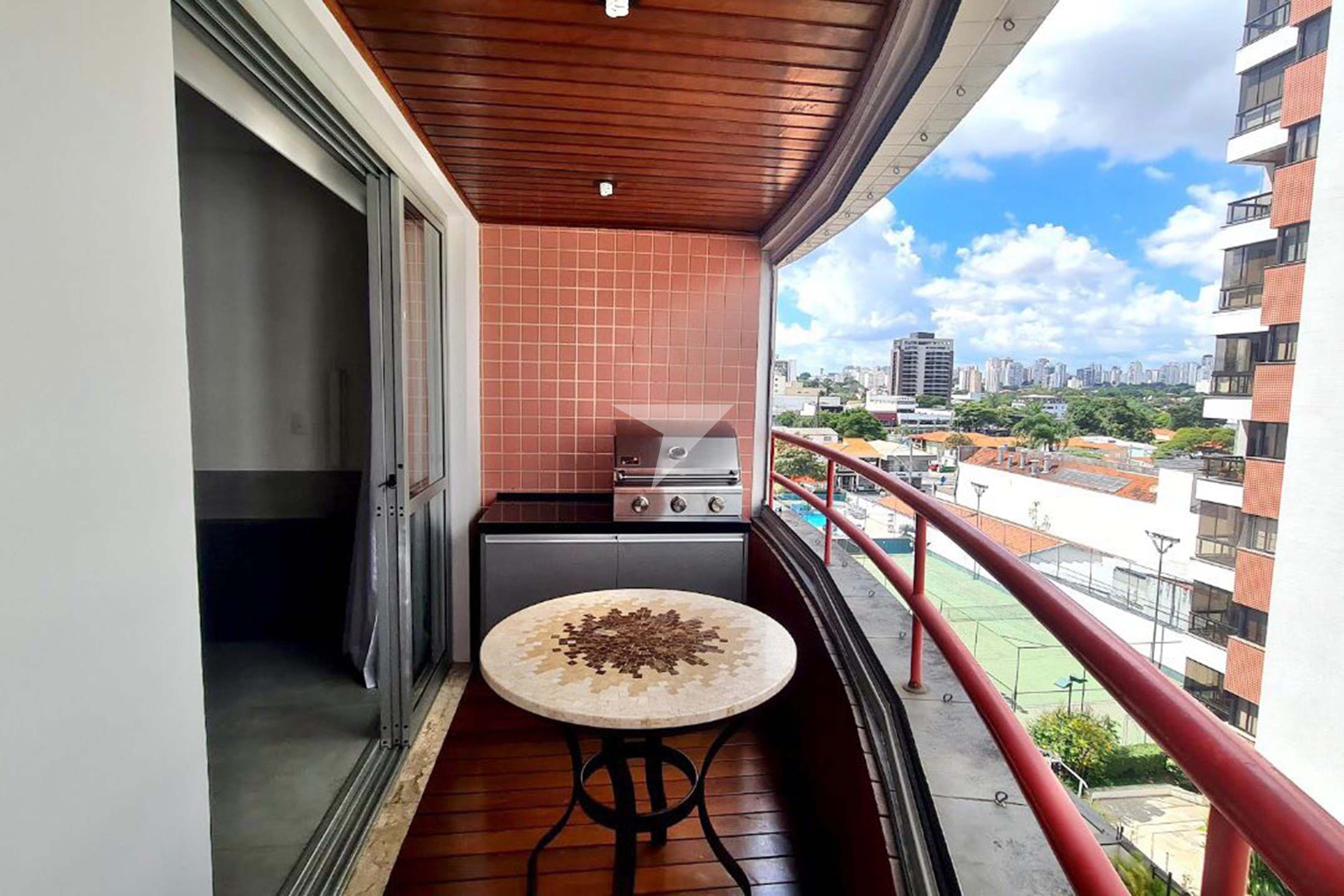 Apartamento para venda em Moema