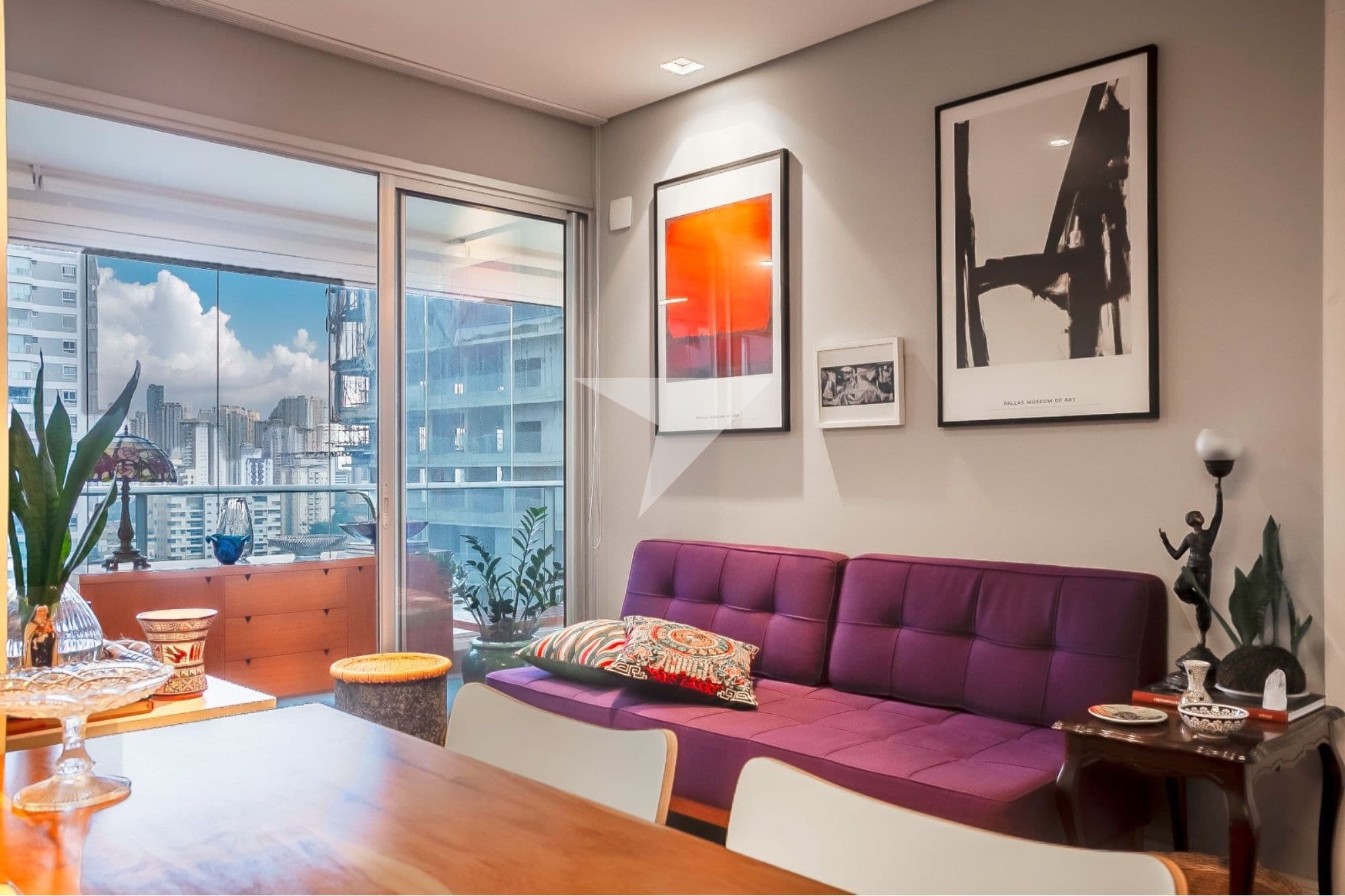 Apartamento para venda no Brooklin