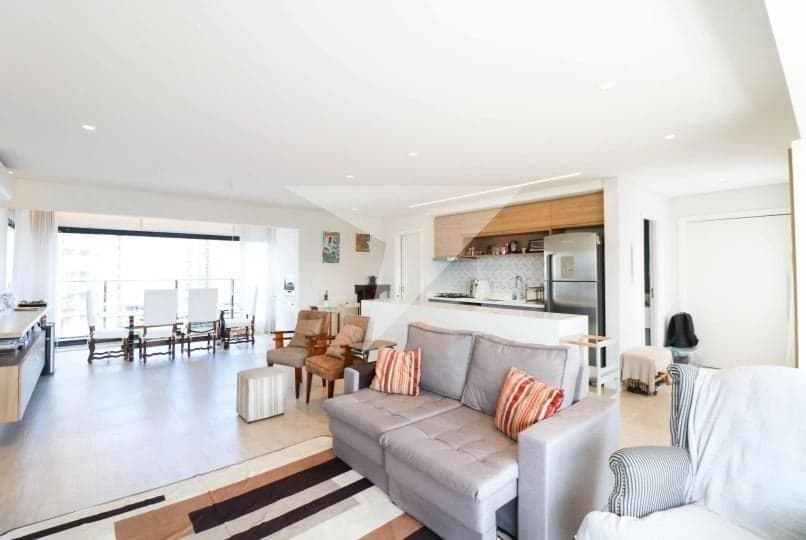 Apartamento para comprar em Brooklin