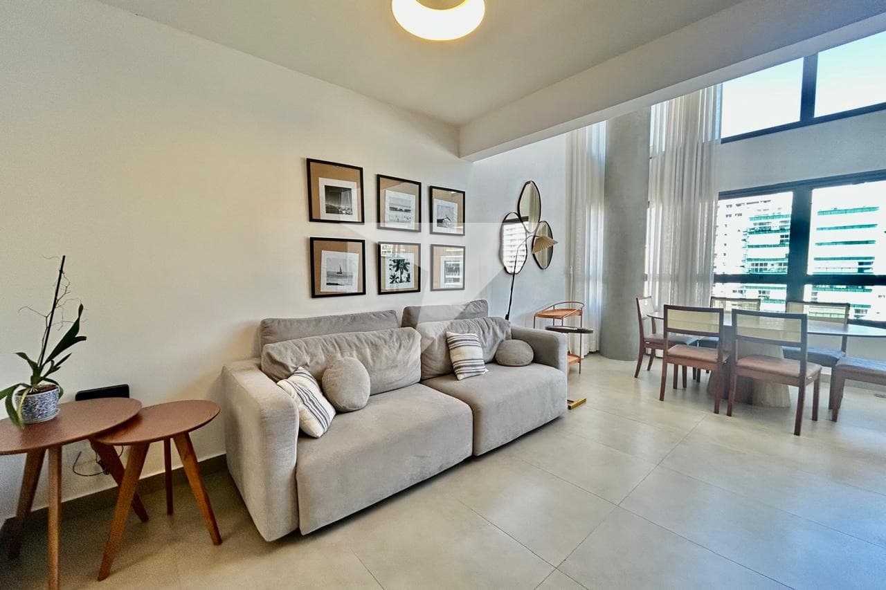 Apartamento Duplex para locação em Moema