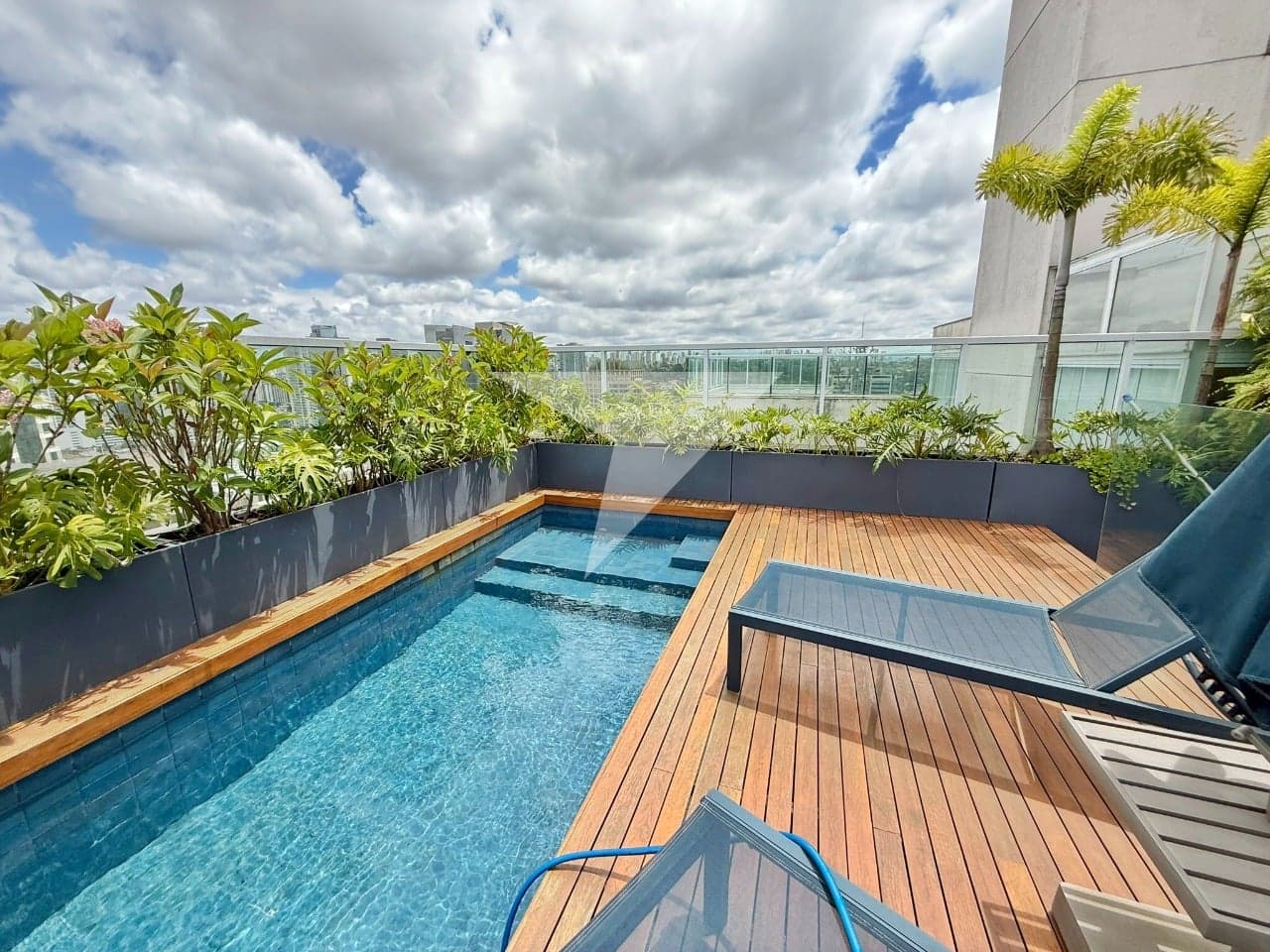 Cobertura duplex para comprar em Brooklin