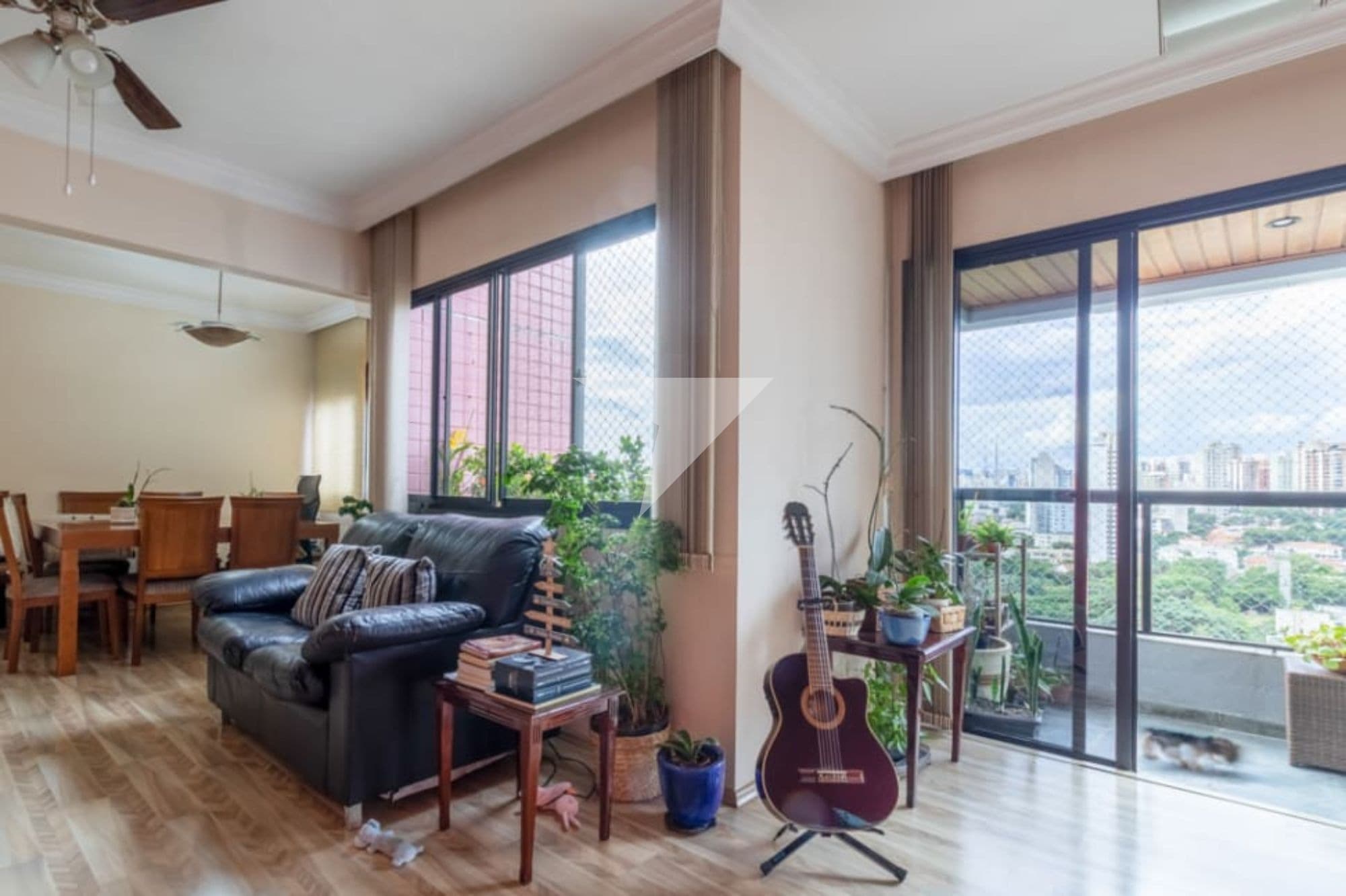 Apartamento para venda na Vila Clementino