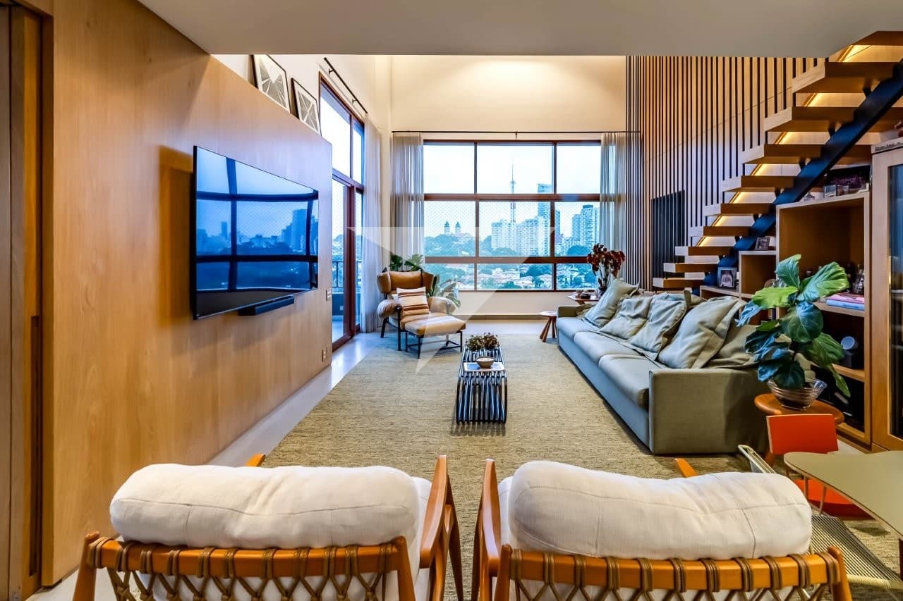 Apartamento Duplex para venda na Vila Madalena