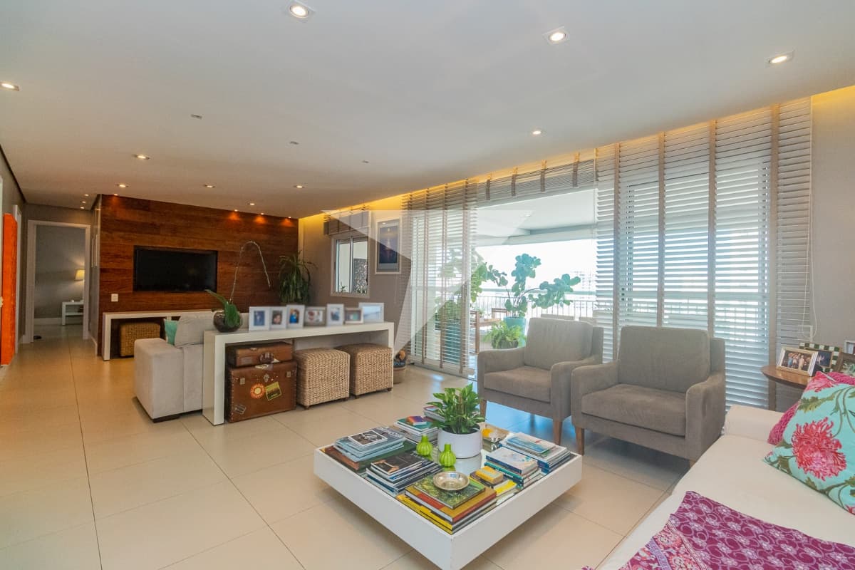 Apartamento para venda na Chácara Flora