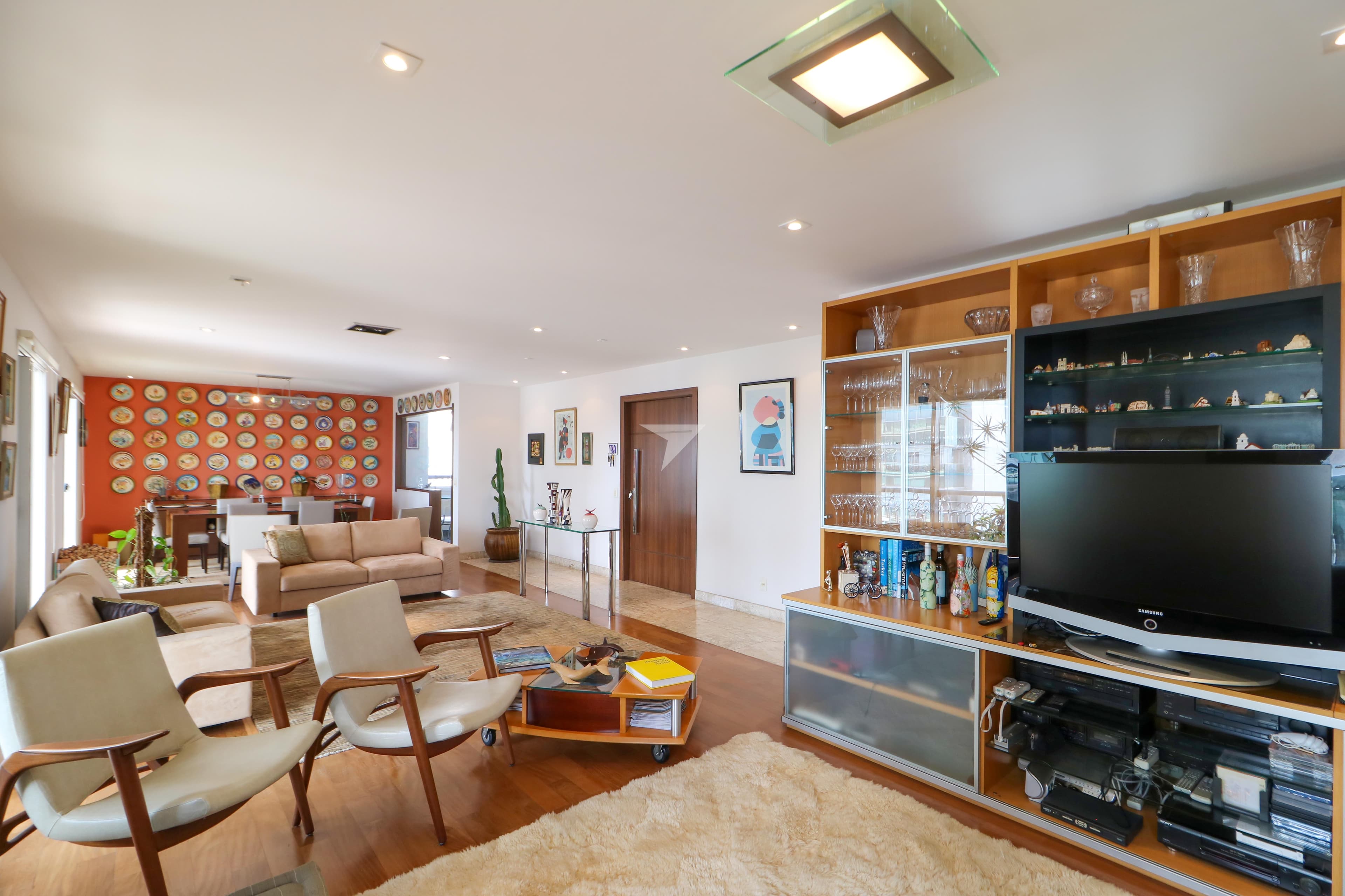 Apartamento para venda em Moema
