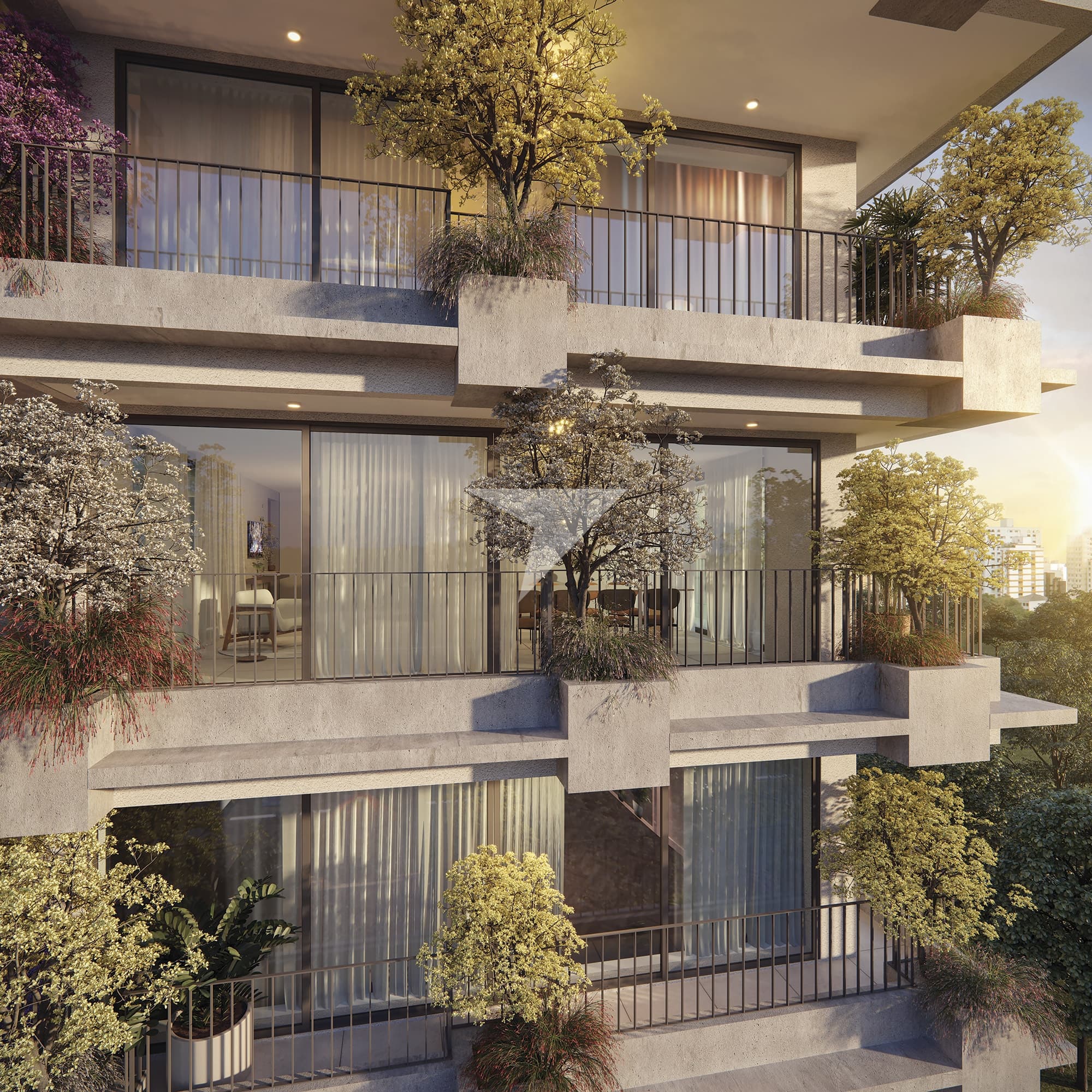 Apartamento para venda no Jardim Paulista