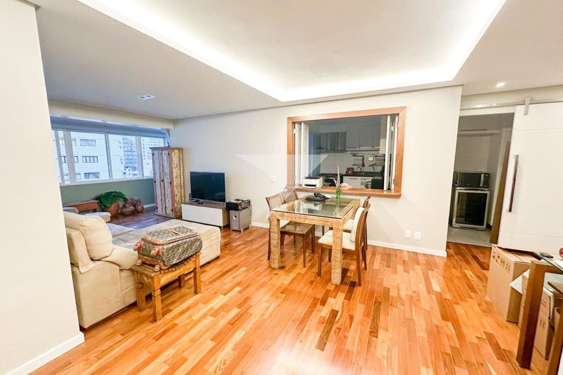 Cobertura penthouse para comprar em Itaim Bibi