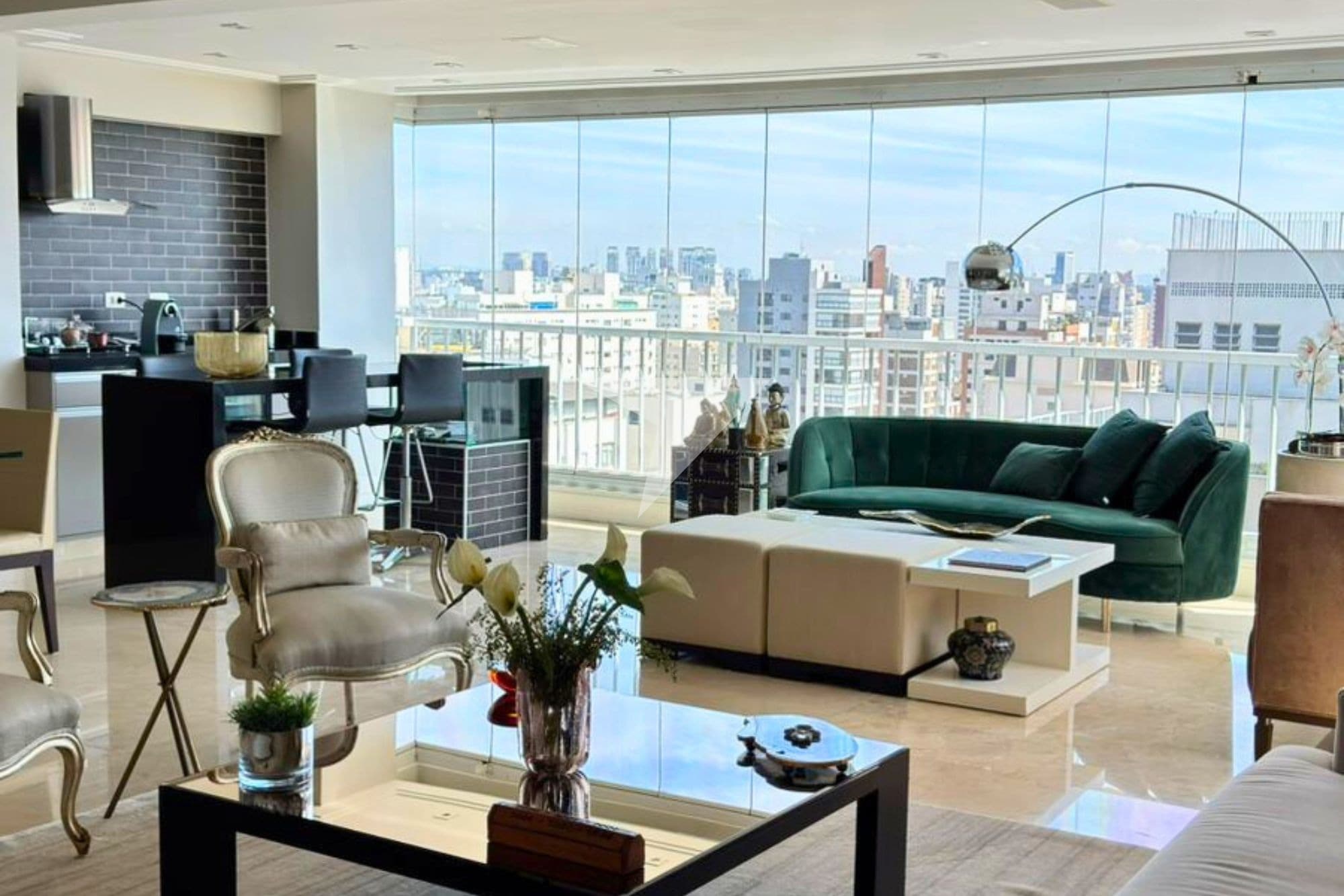 Apartamento para venda em Moema