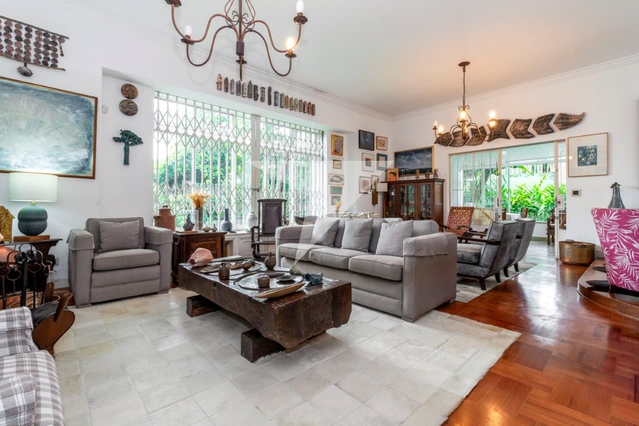 Casa para venda no Jardim Petrópolis