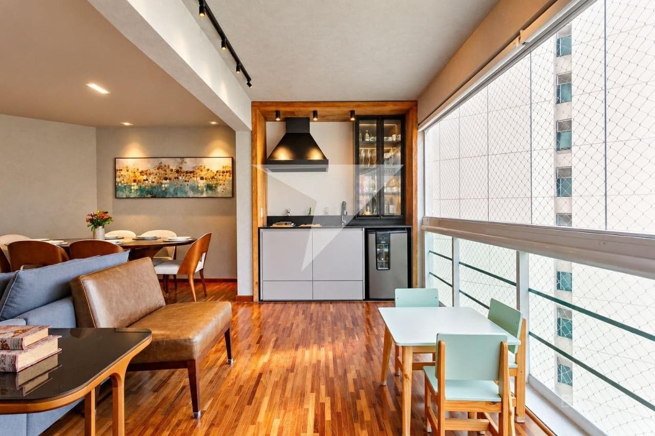 Apartamento para comprar em Vila Olímpia