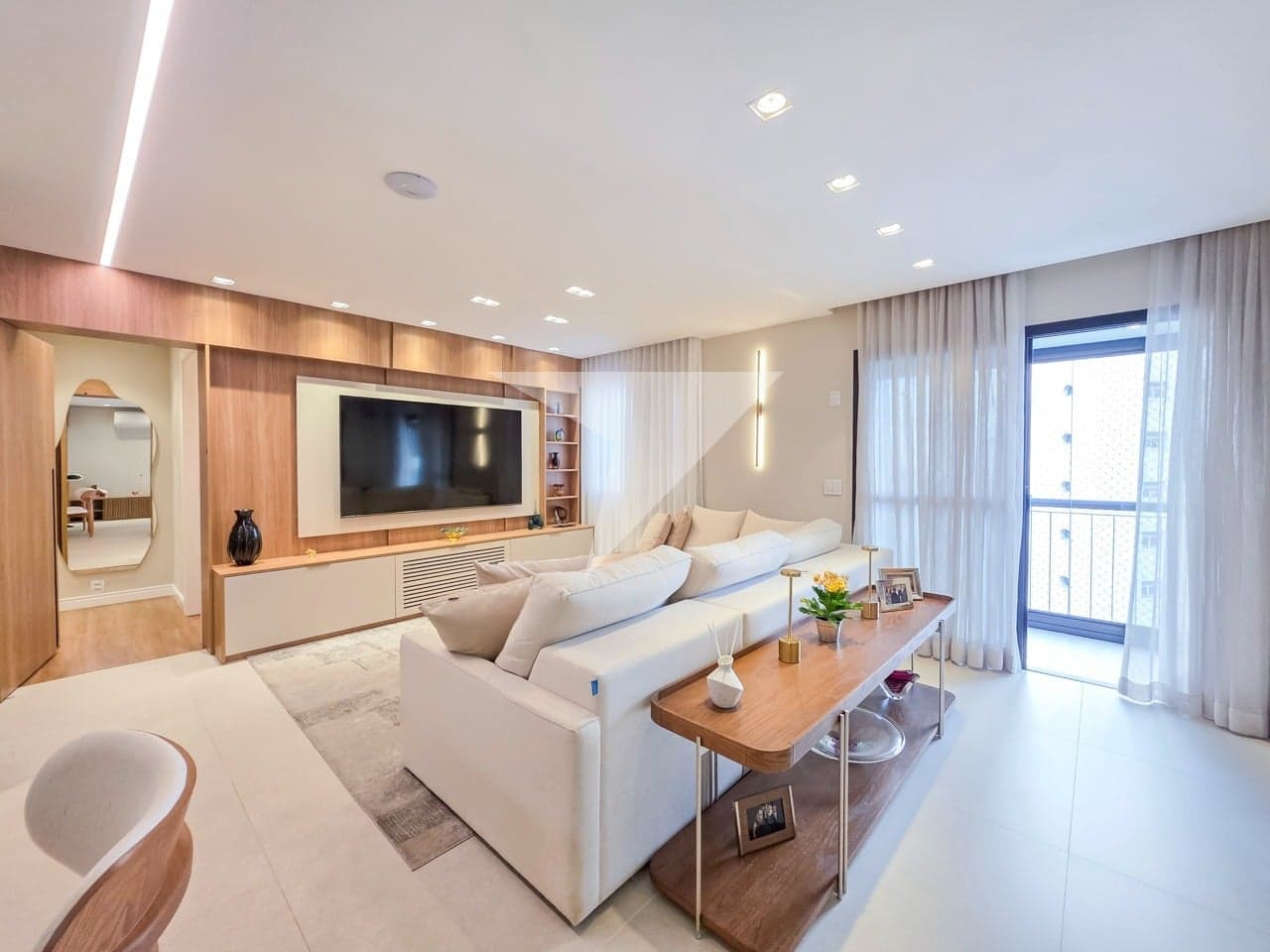 Apartamento para comprar em Moema