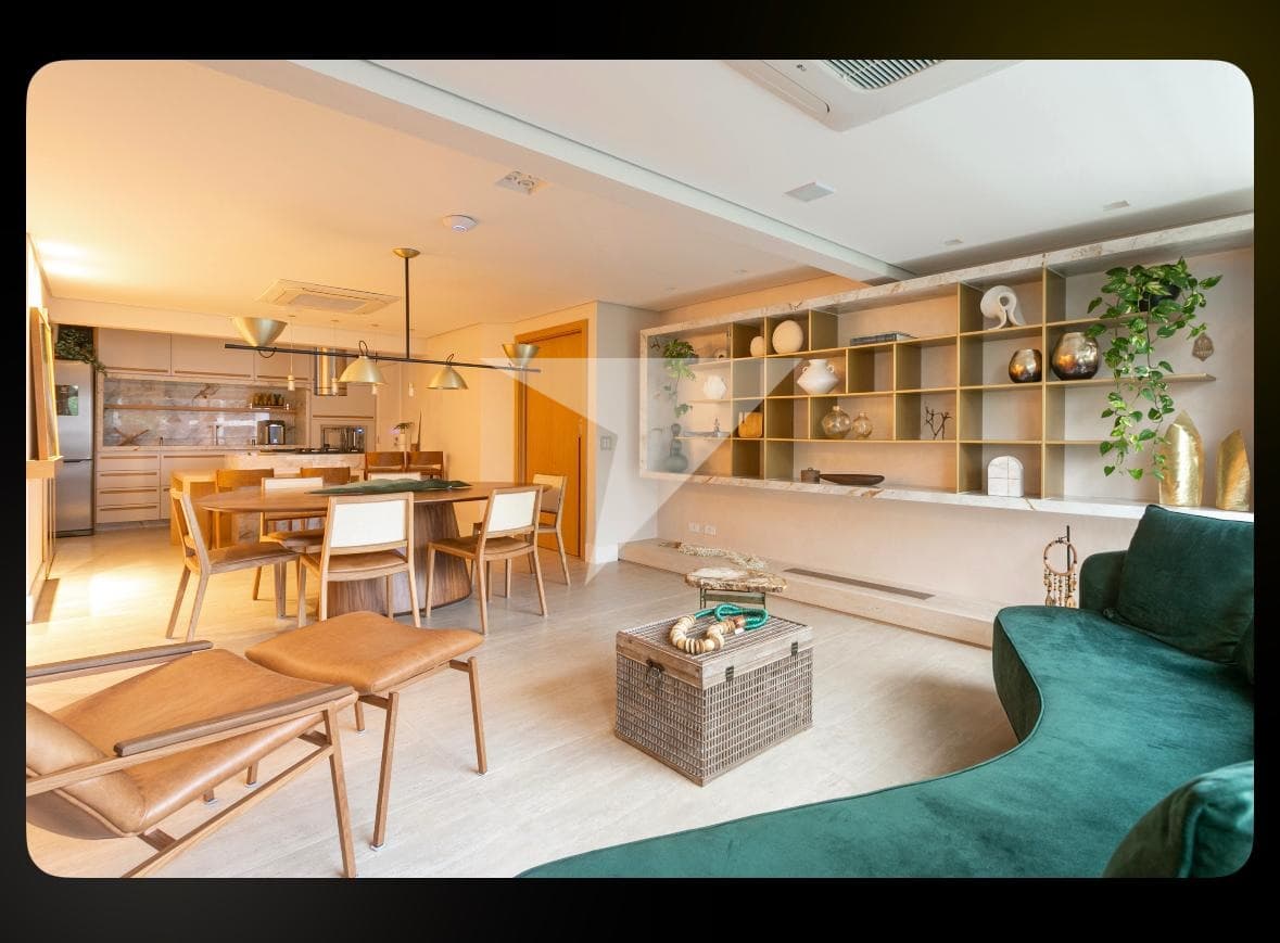 Apartamento para venda em Moema