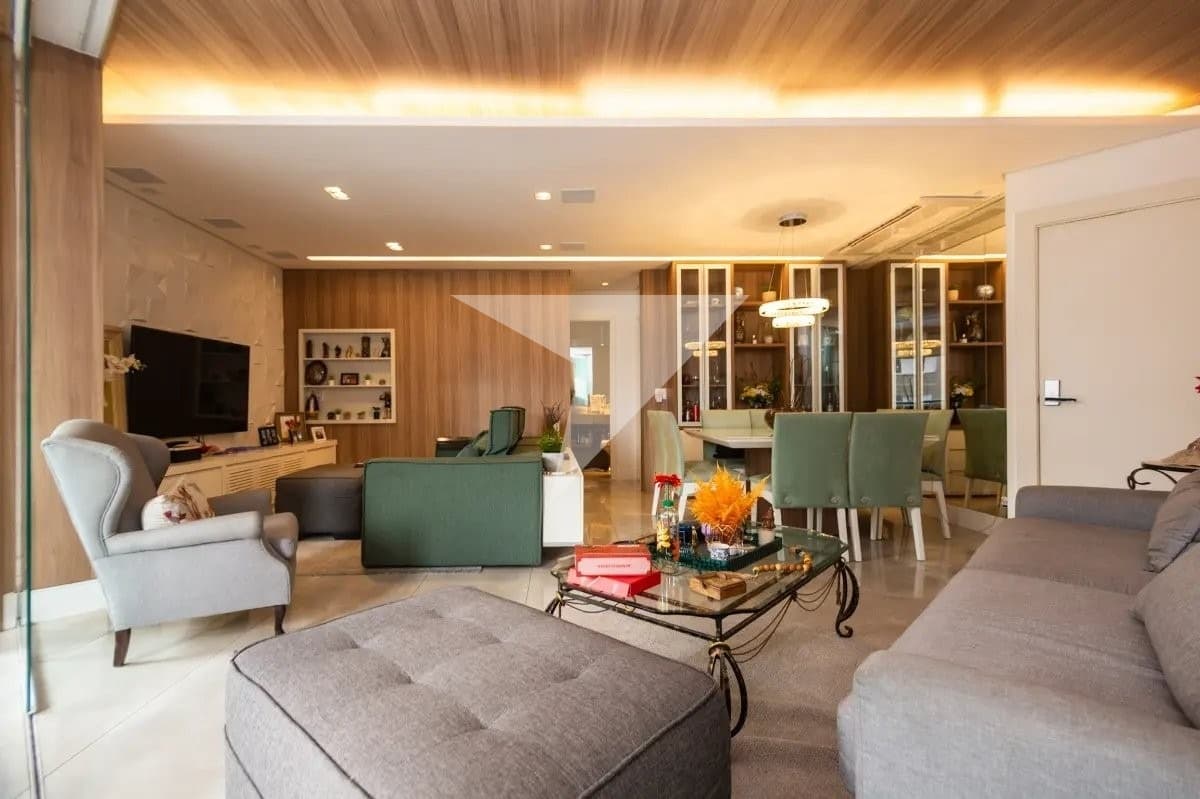 Apartamento para comprar em Moema Índios