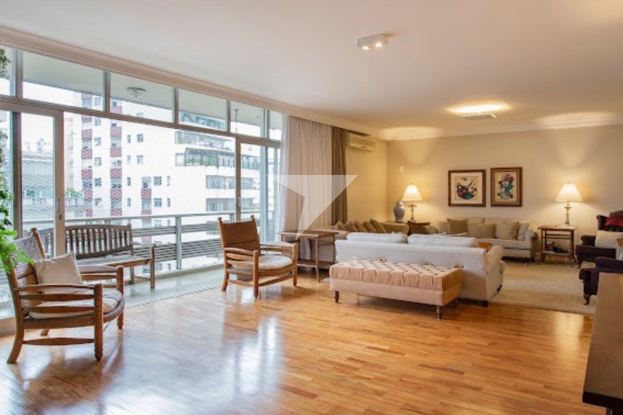 Apartamento para venda no Higienópolis