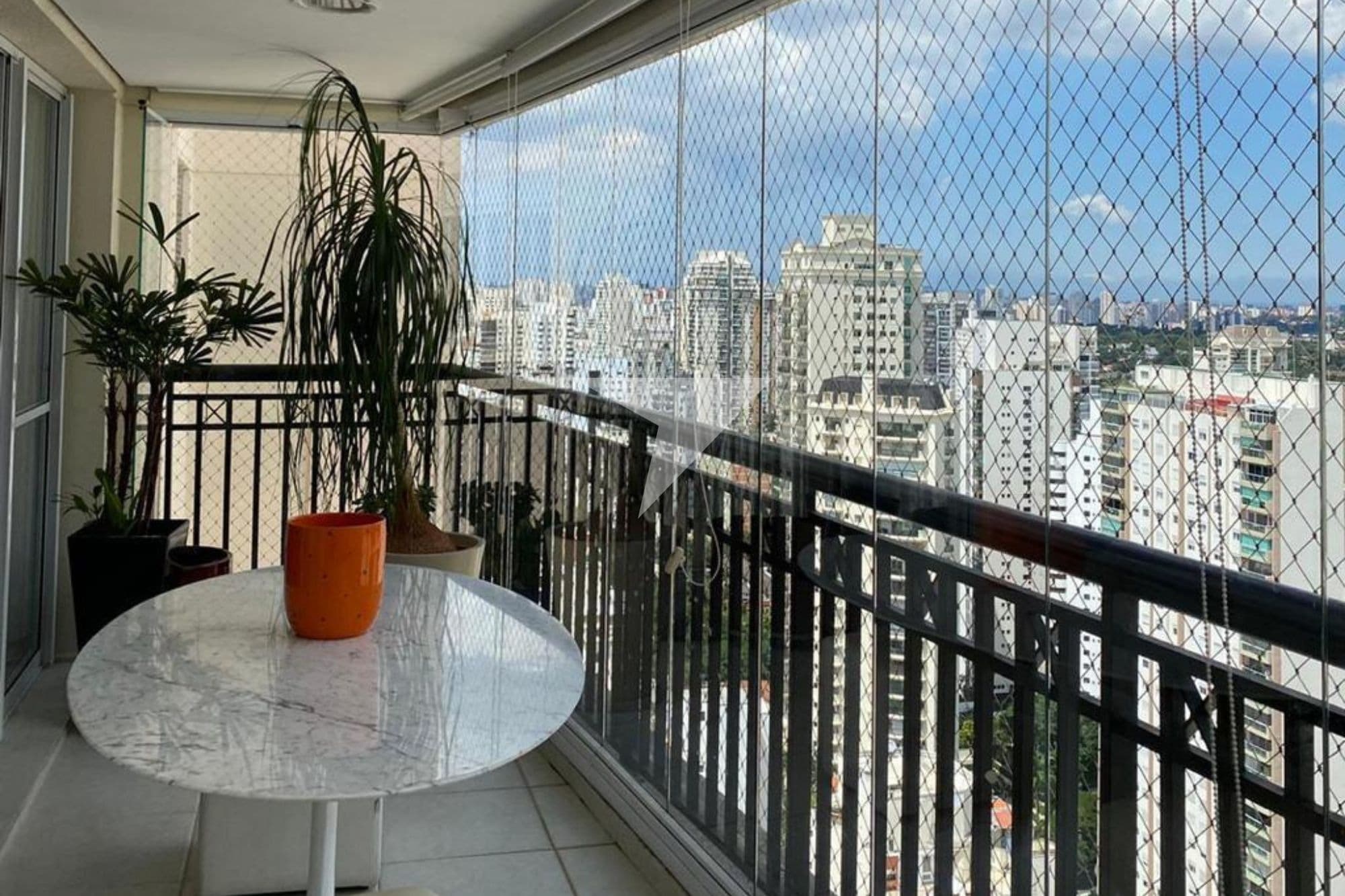 Apartamento para venda no Brooklin