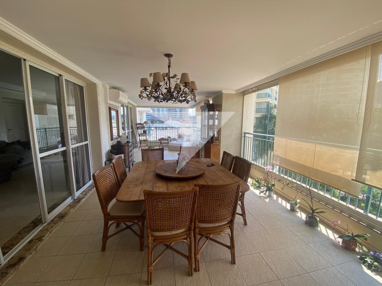 Apartamento para comprar em Brooklin