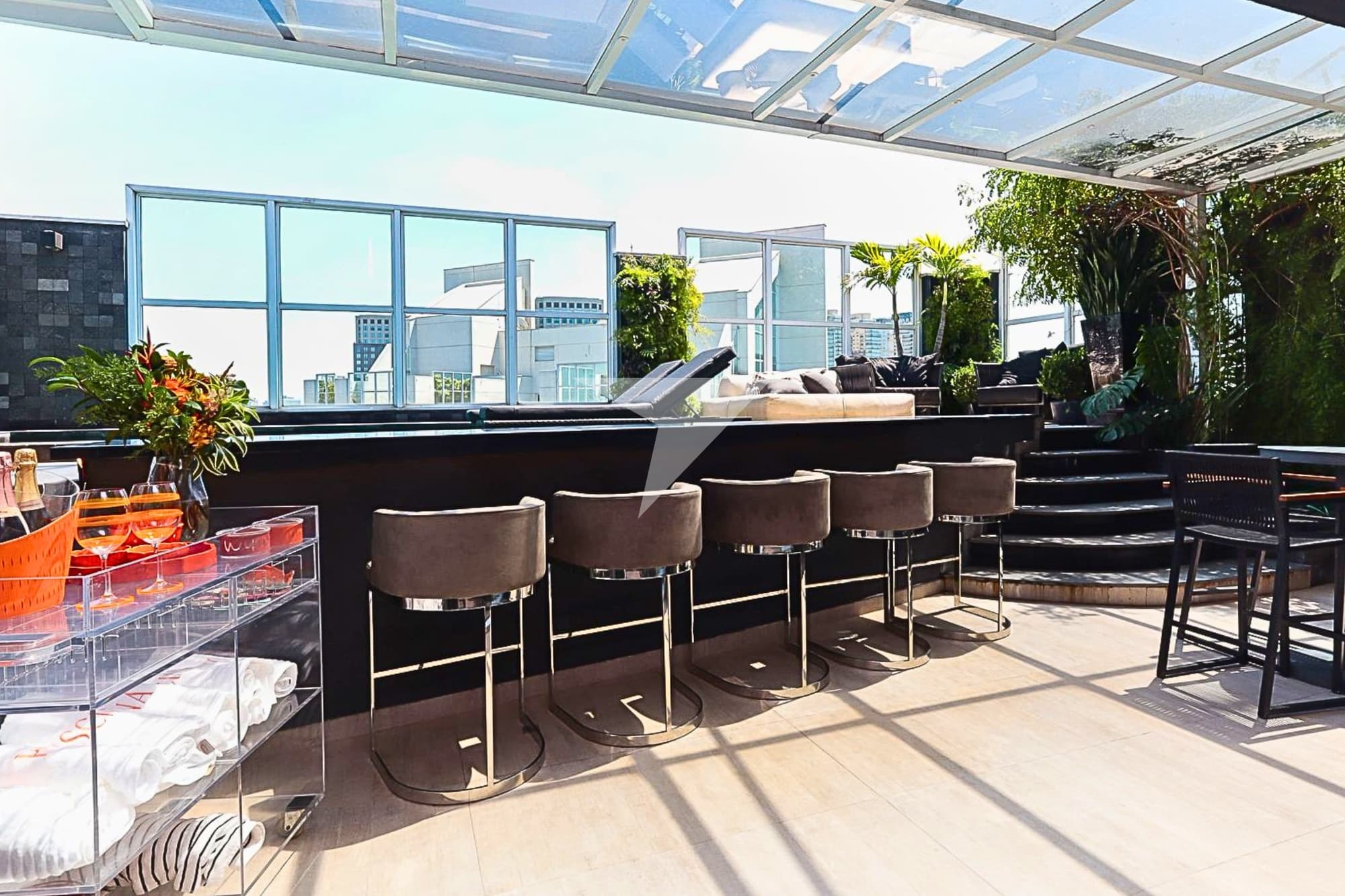 Cobertura Duplex para comprar em Brooklin
