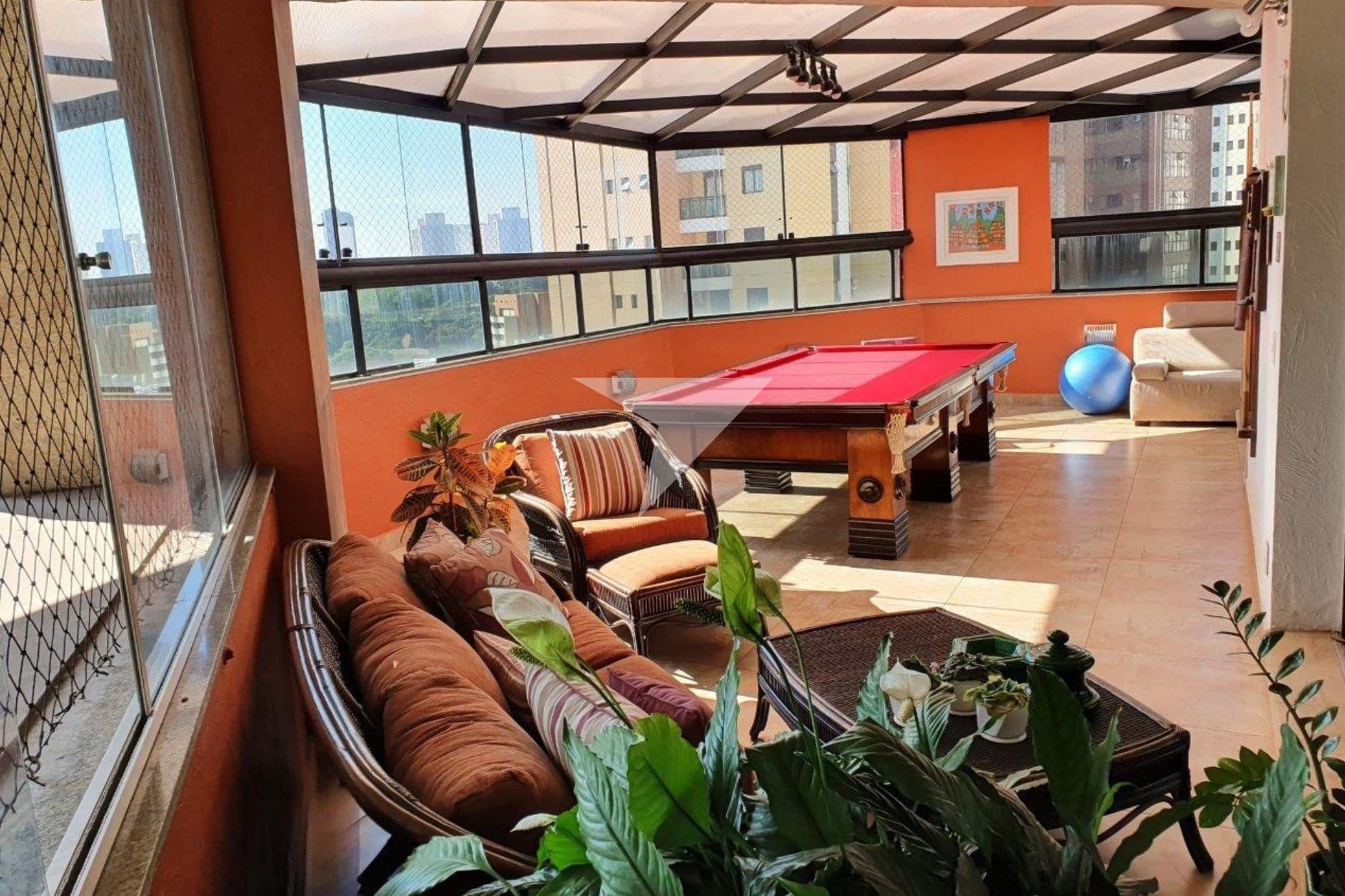 Cobertura Penthouse para venda no Morumbi