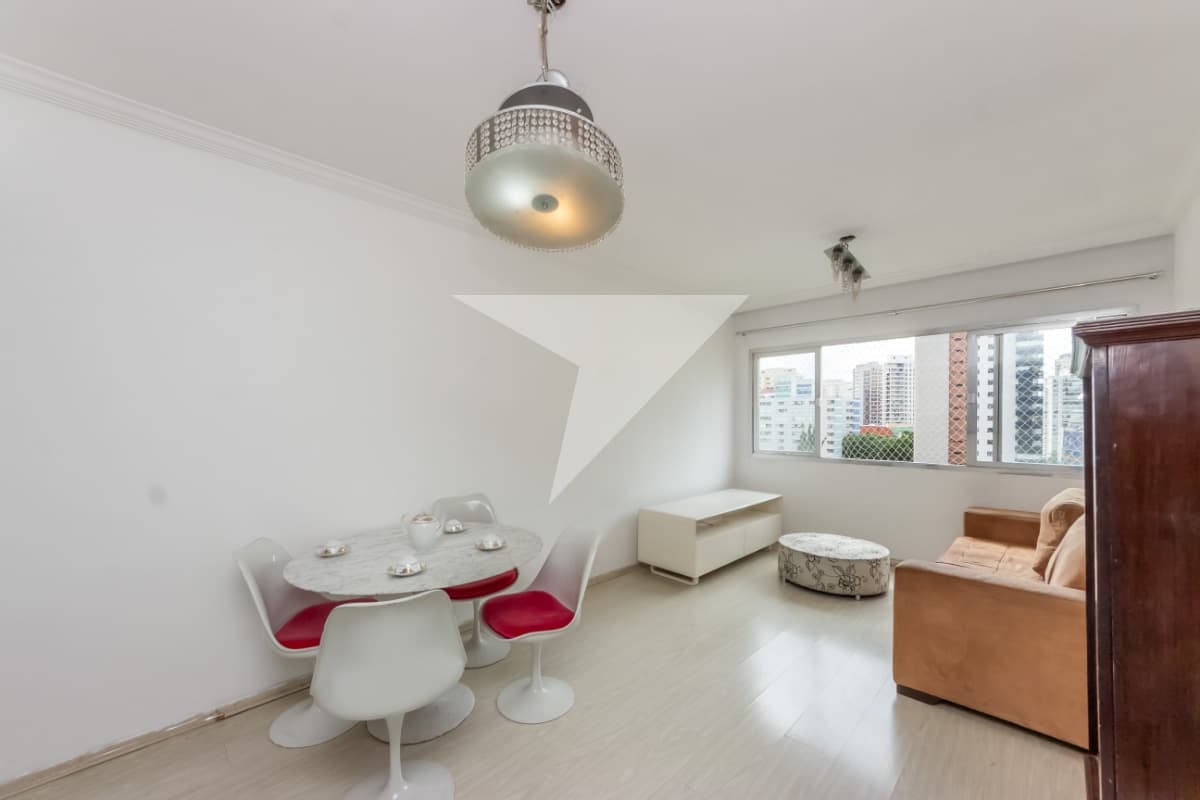 Apartamento para comprar em Moema