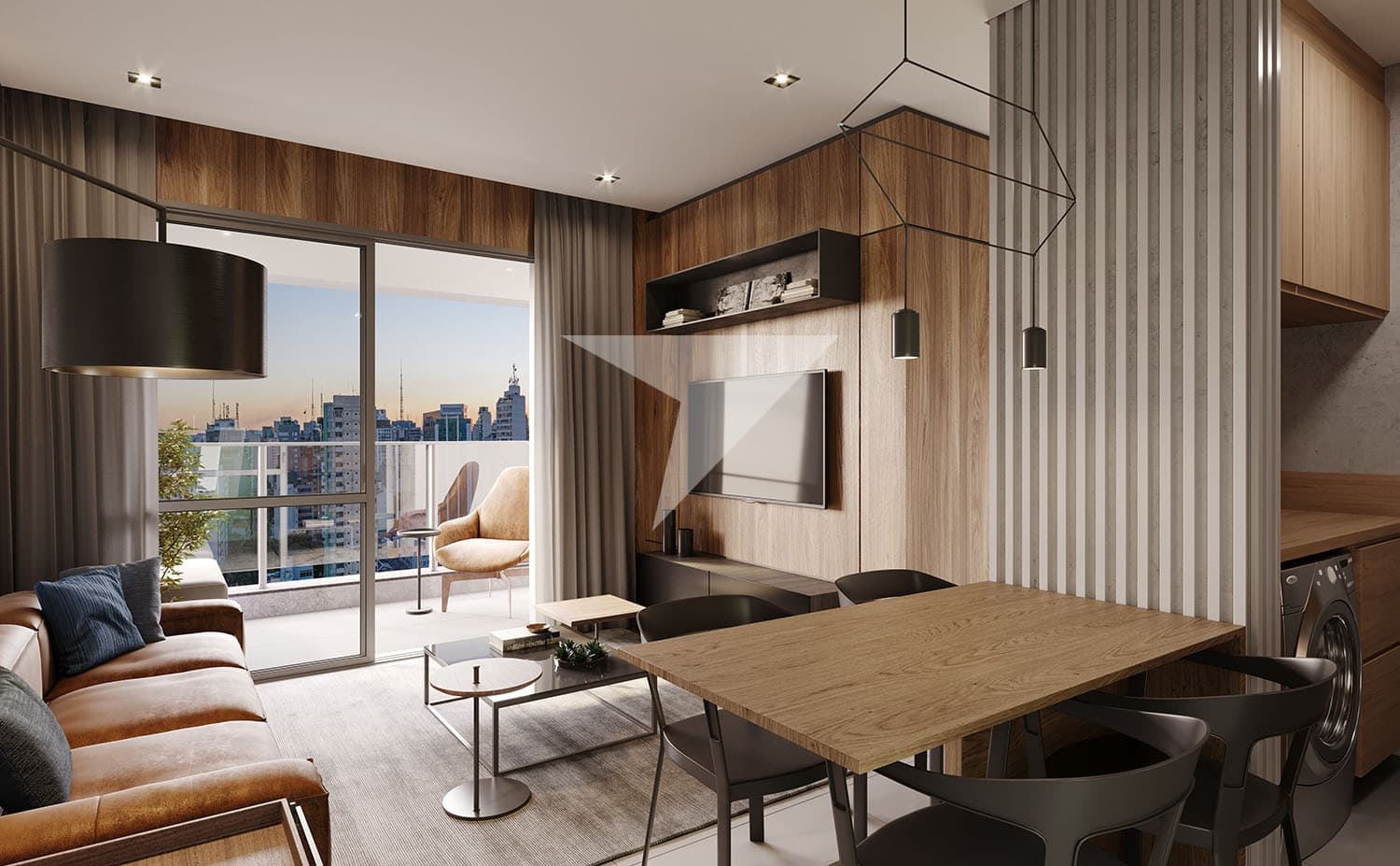 Apartamento para venda no Jardim Paulista