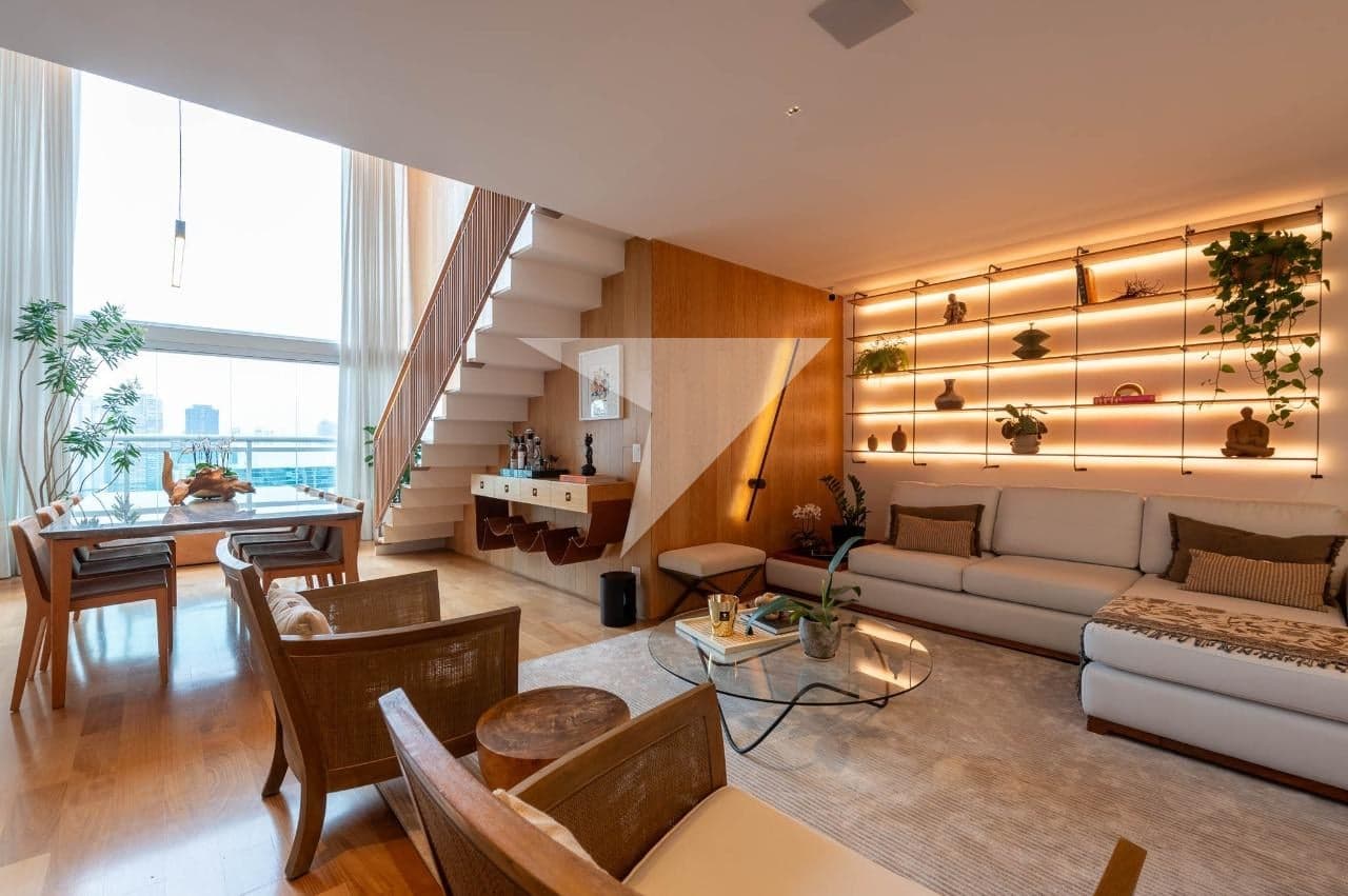 Apartamento para comprar em Brooklin