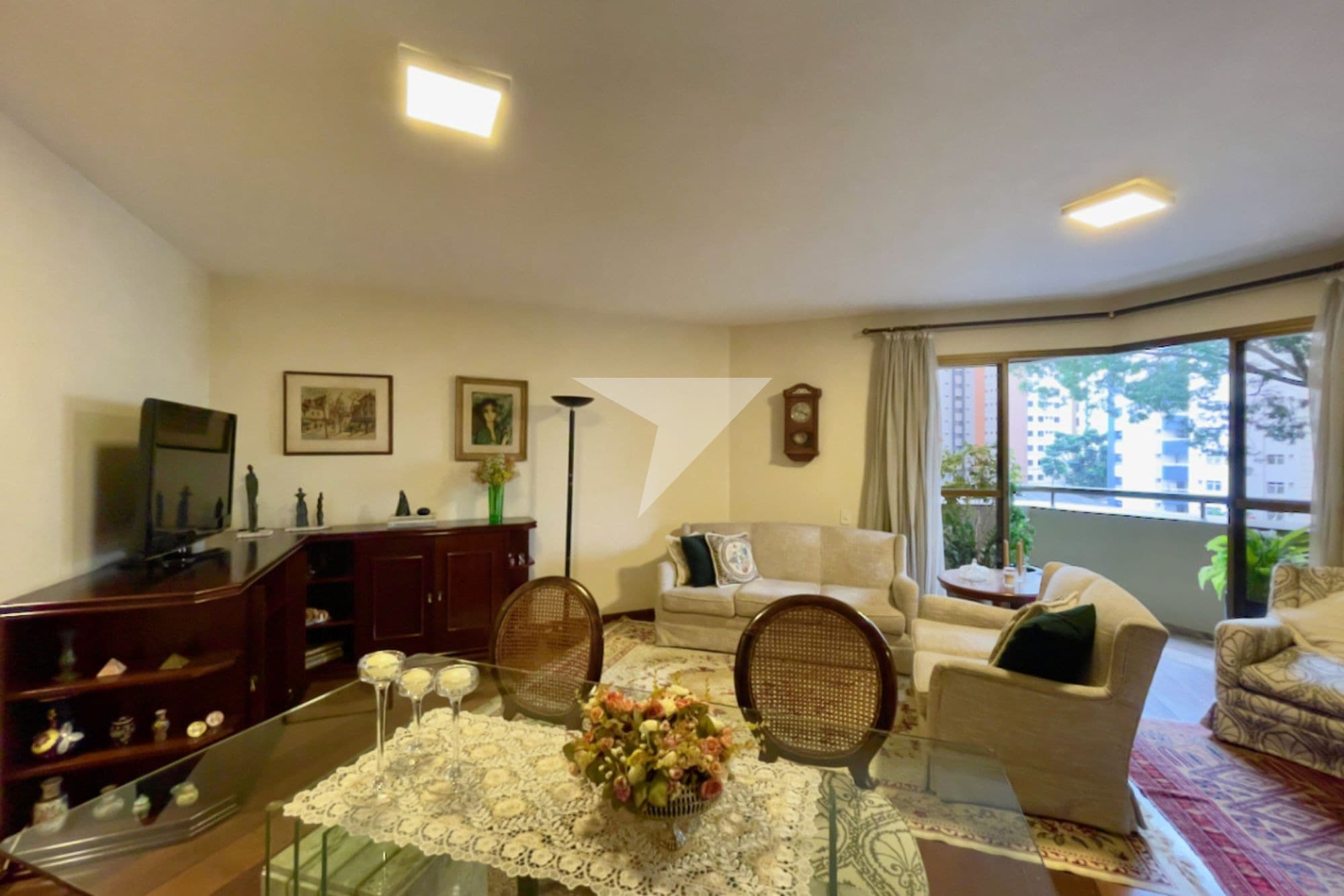 Apartamento para venda em Moema