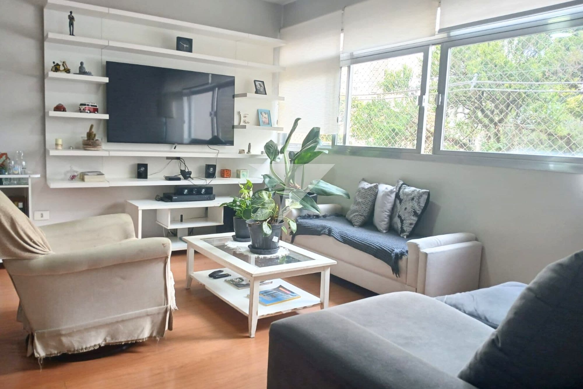 Apartamento para venda em Moema