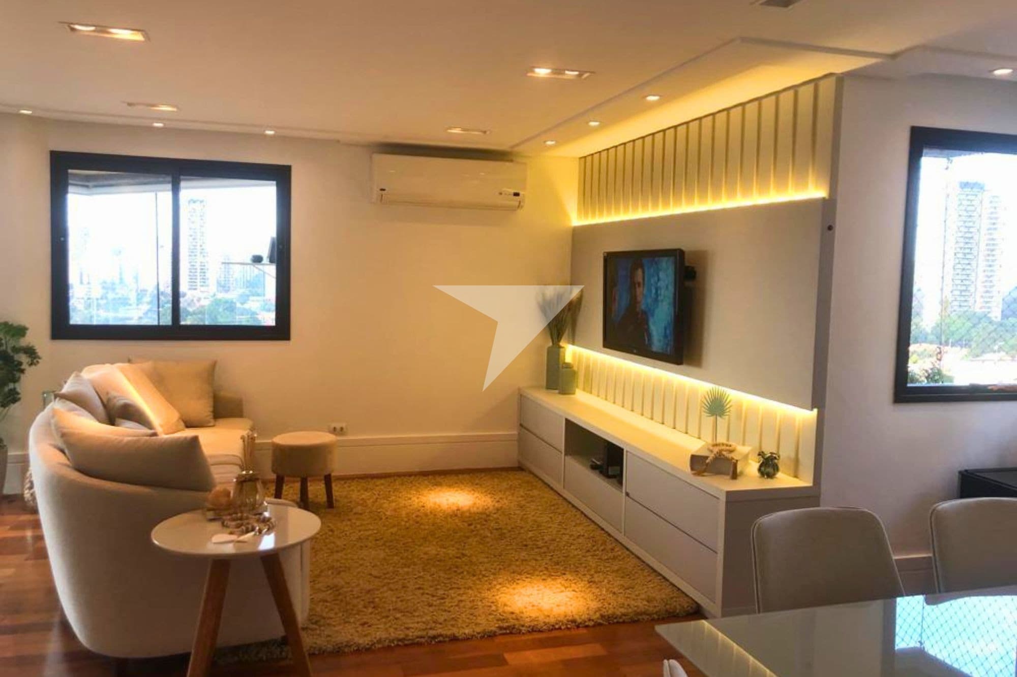 Apartamento para venda no Brooklin