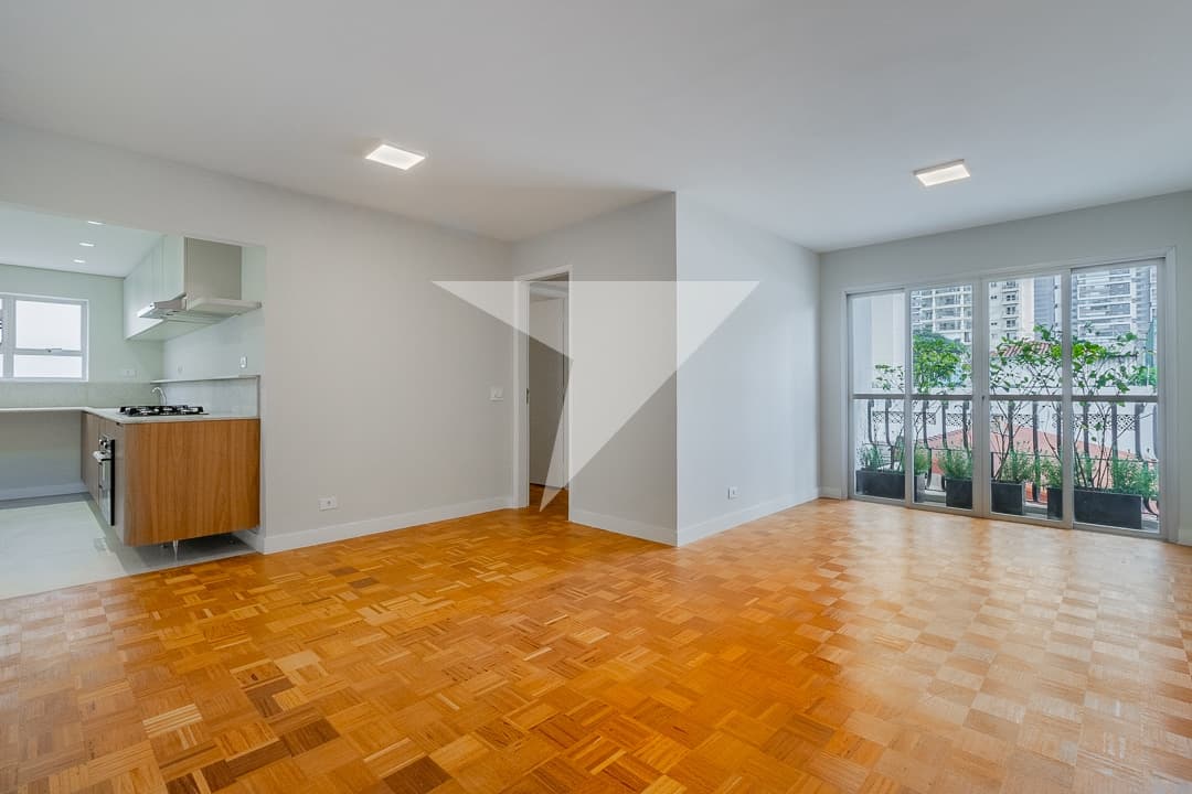 Apartamento para venda no Brooklin