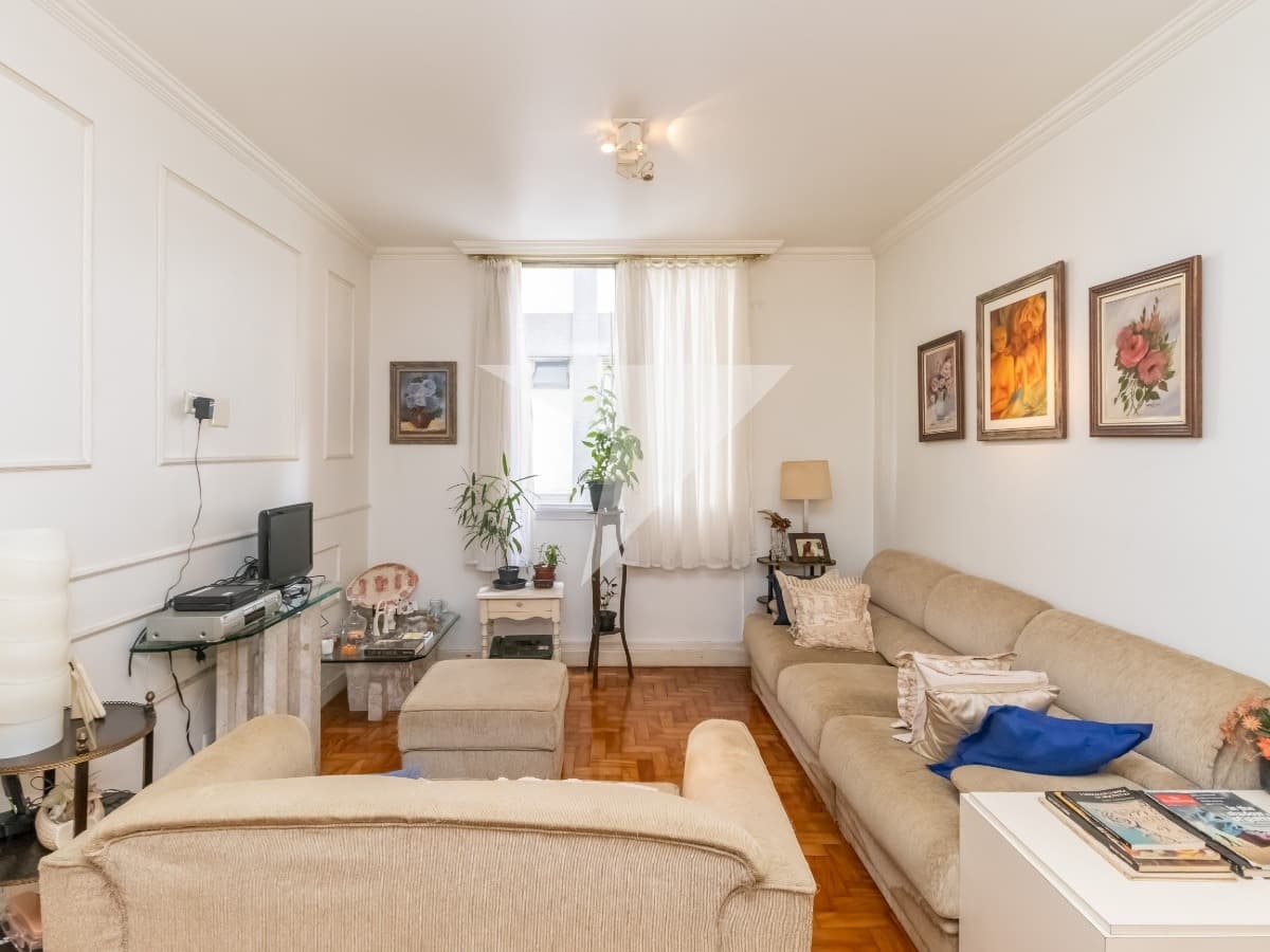 Apartamento para comprar em Itaim Bibi