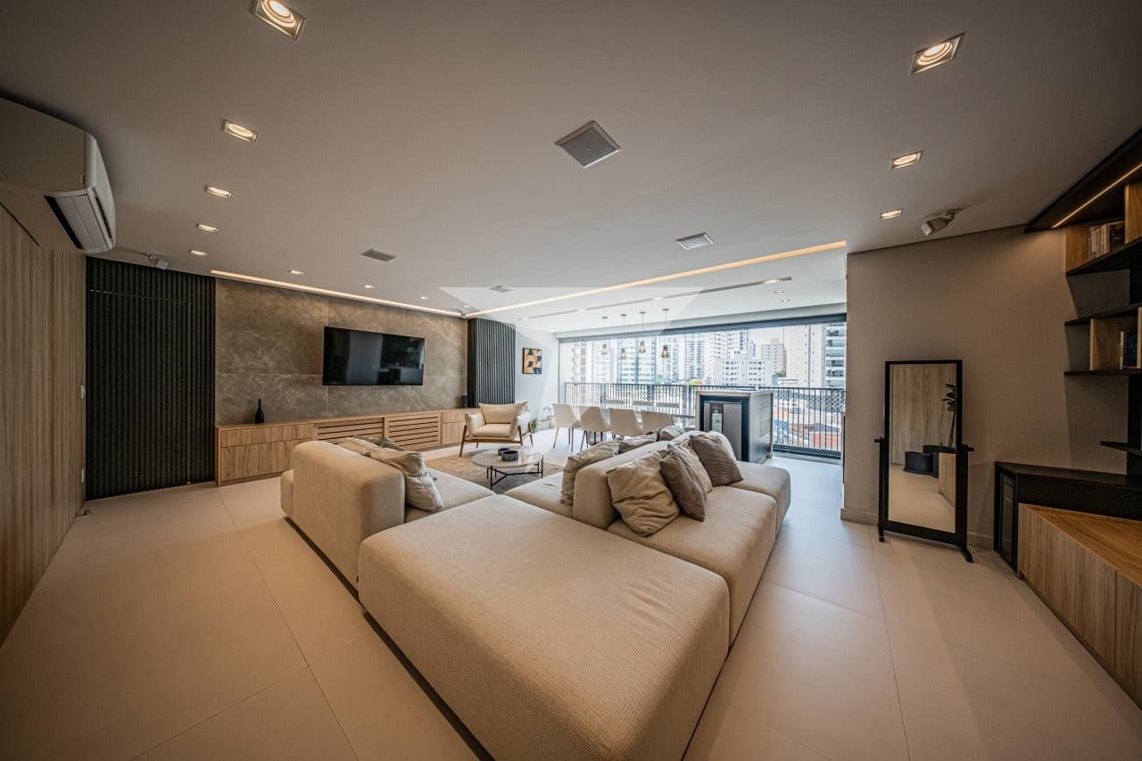 Apartamento para comprar em Moema