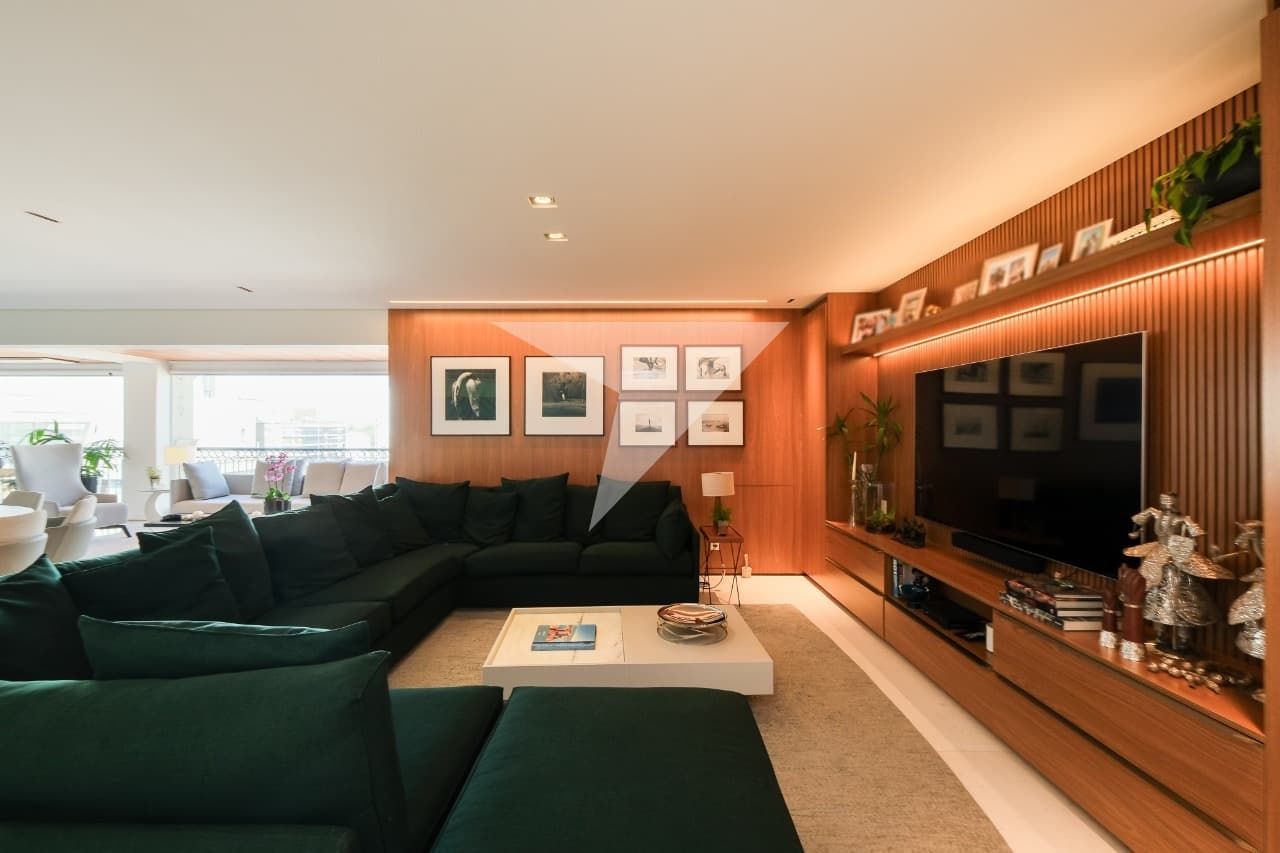 Apartamento para comprar em Vila Nova Conceição