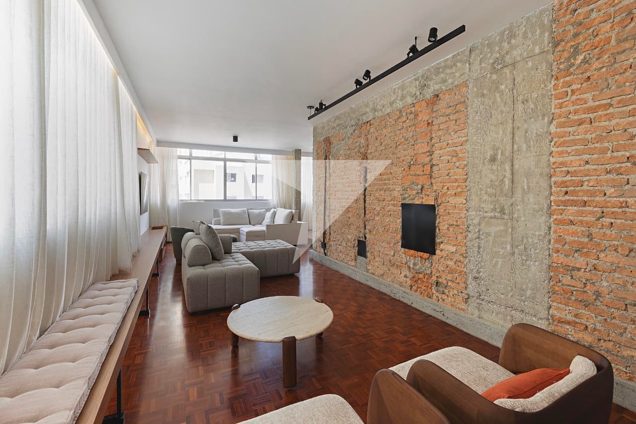 Apartamento para comprar em Jardim Paulista