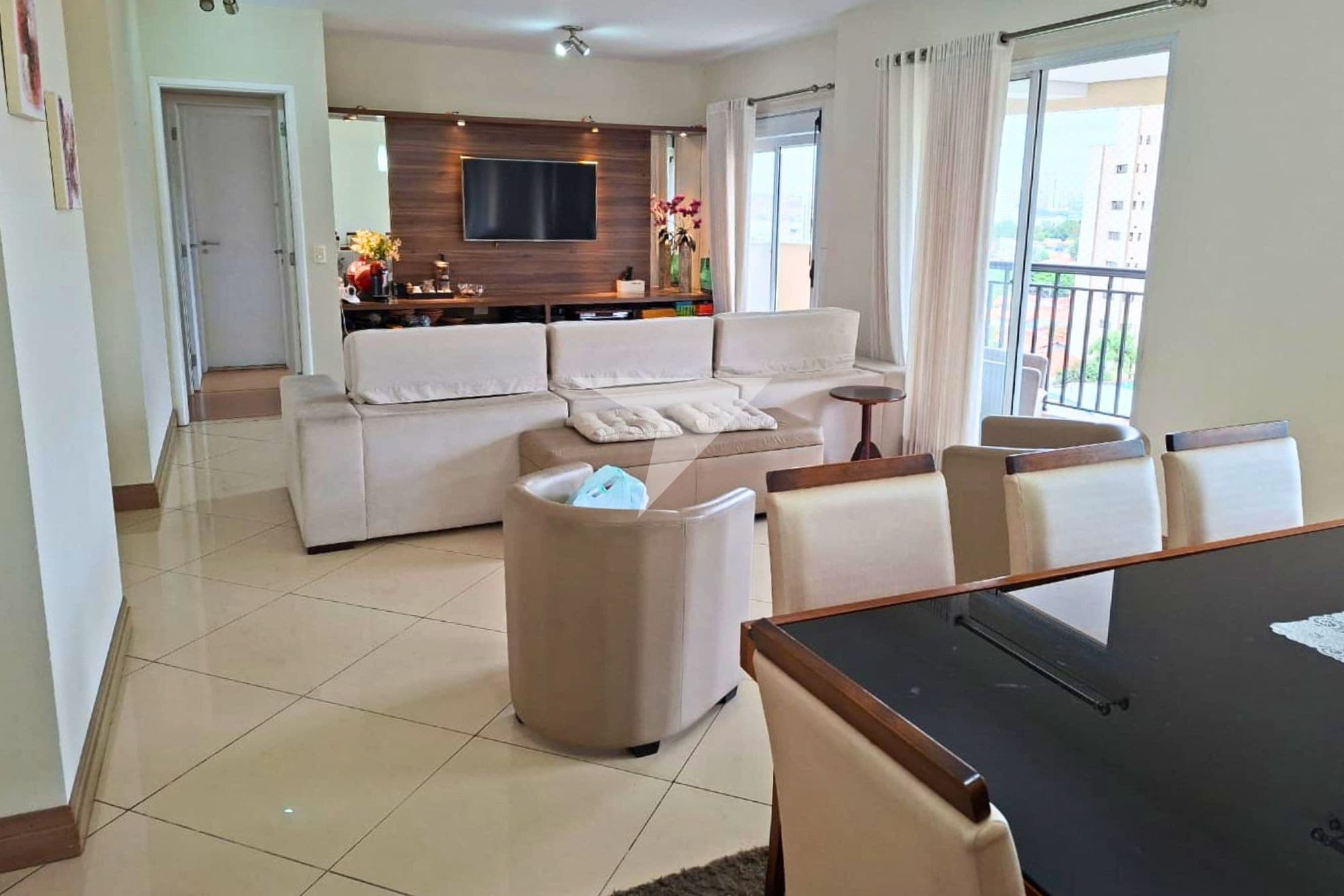 Apartamento para venda na Chácara Flora