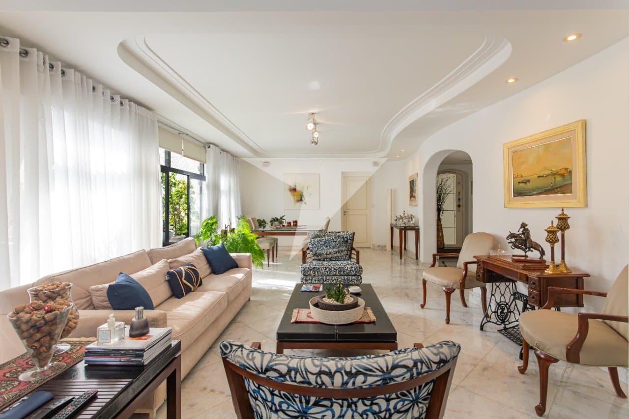 Apartamento para comprar em Jardim Paulista