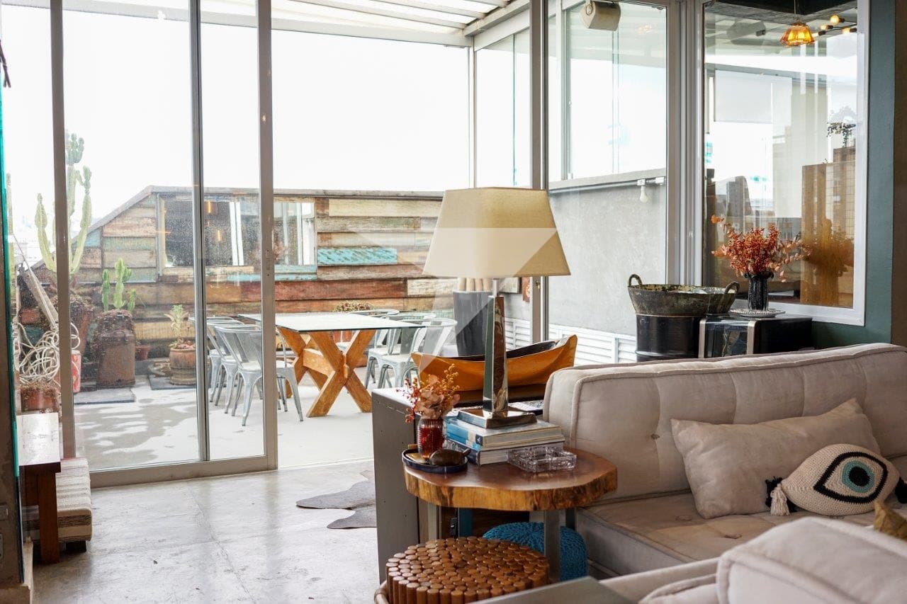 Cobertura Duplex para venda na Vila Nova Conceição