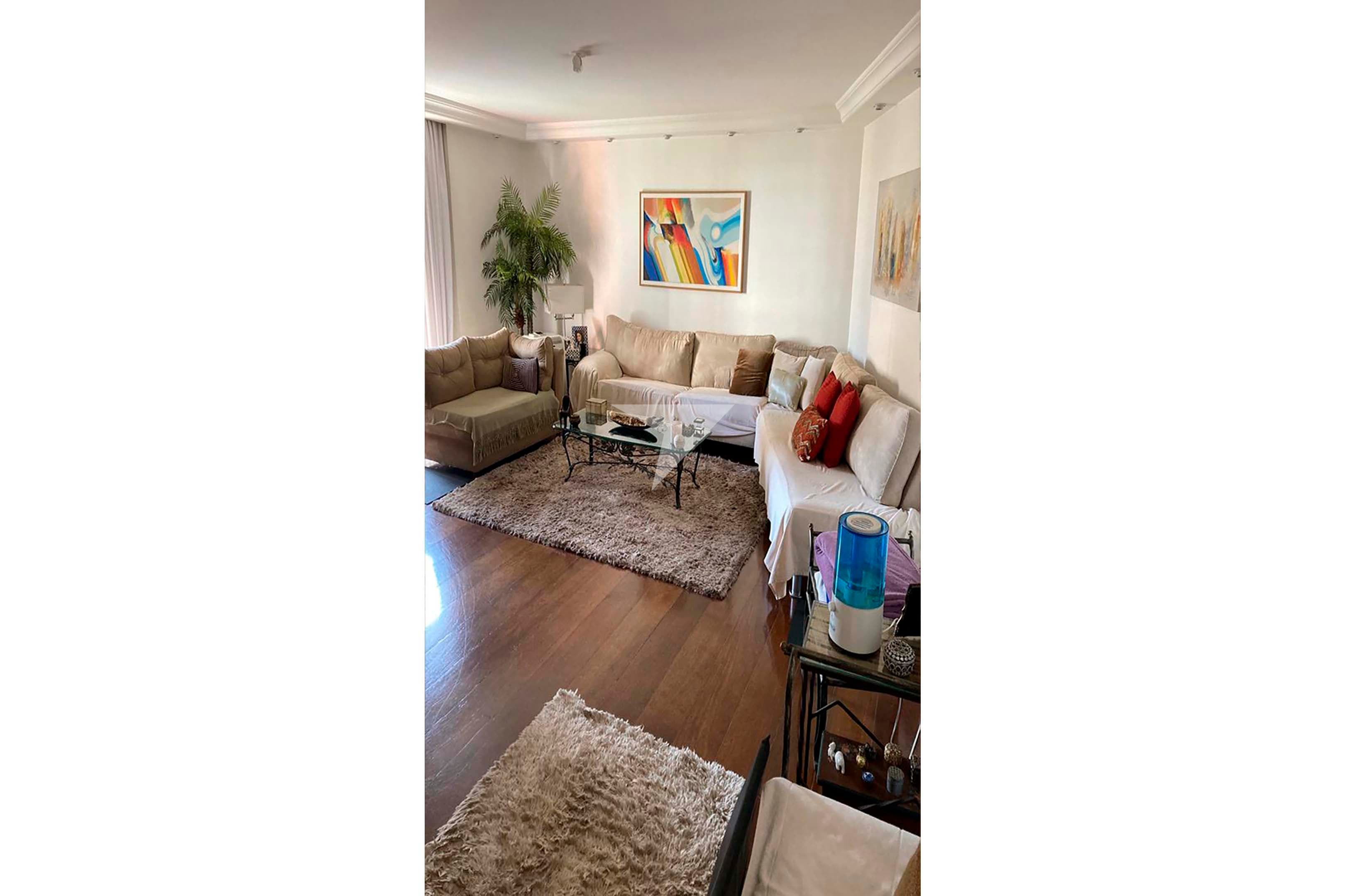 Apartamento para venda em Moema