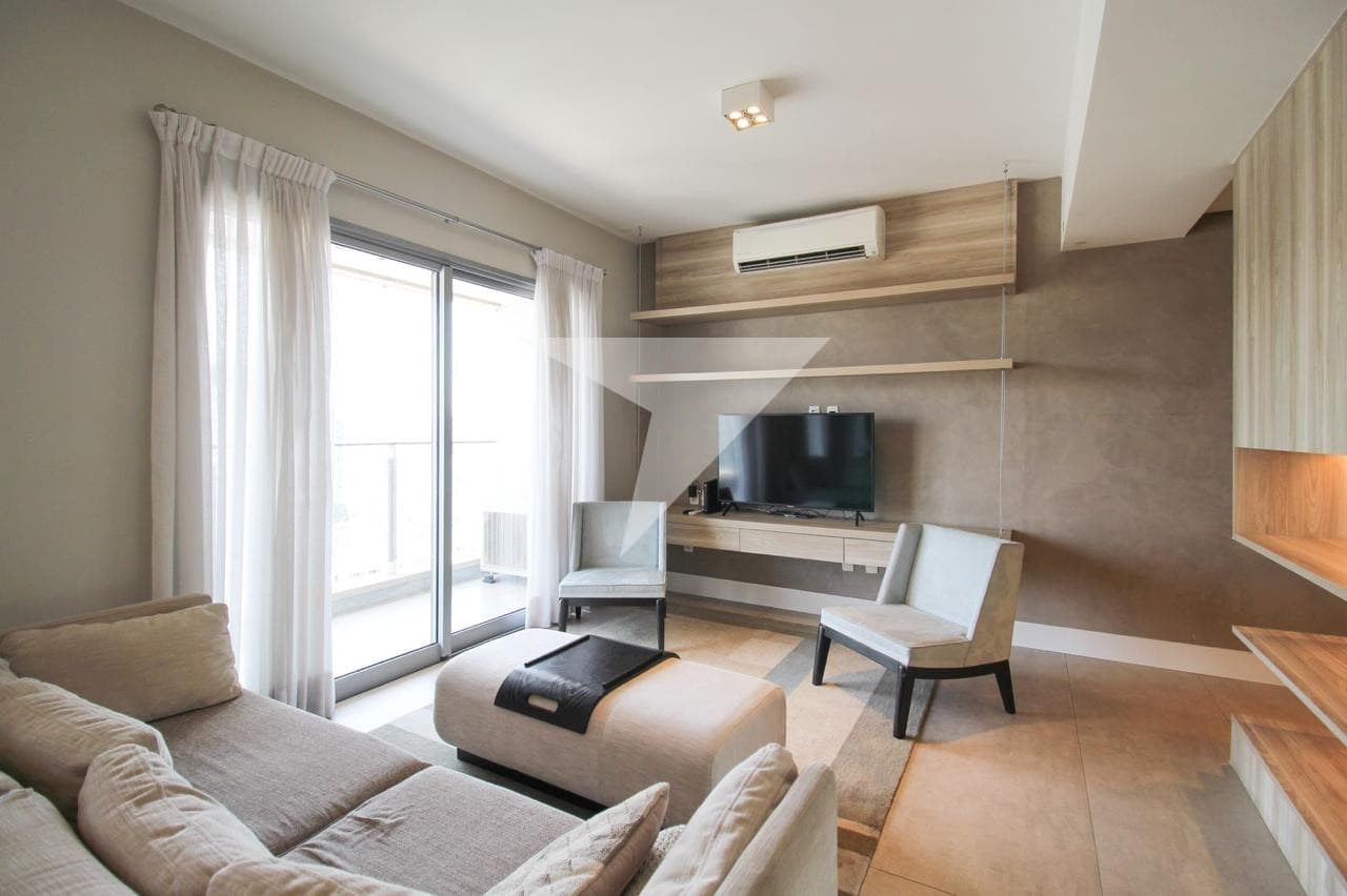 Cobertura Triplex para venda na Vila Nova Conceição