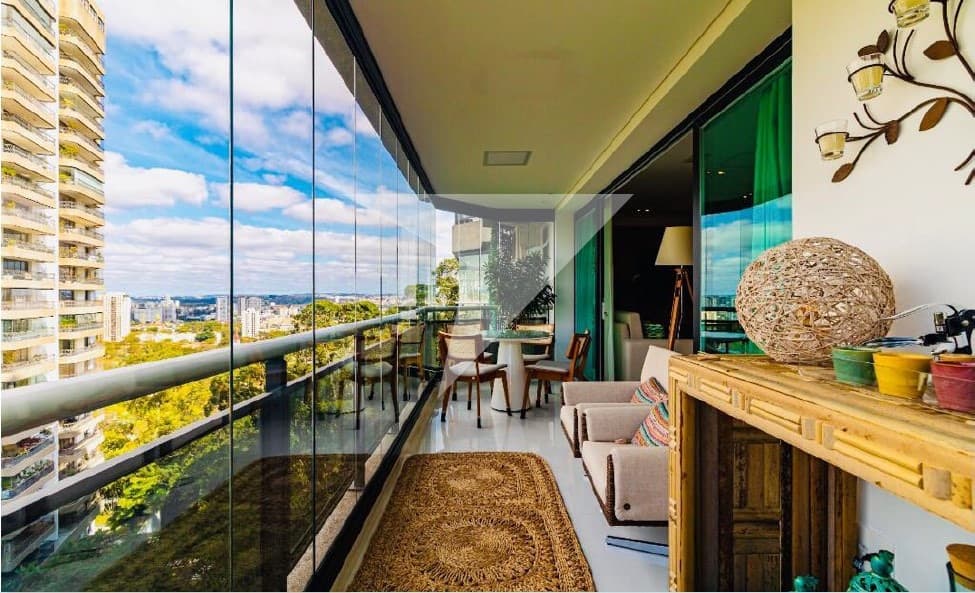 Apartamento para venda no Alto da Boa Vista
