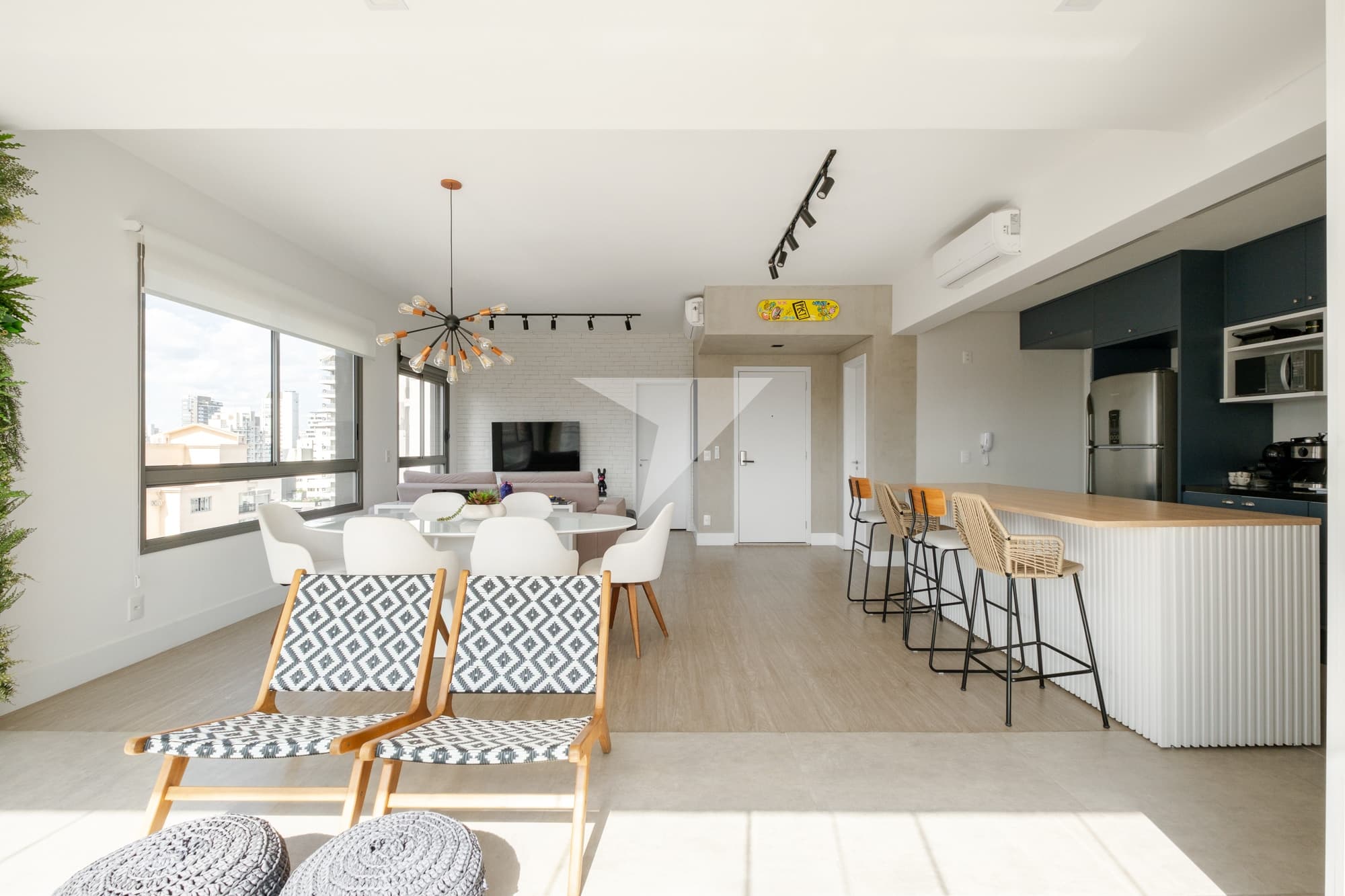Apartamento para venda em Moema
