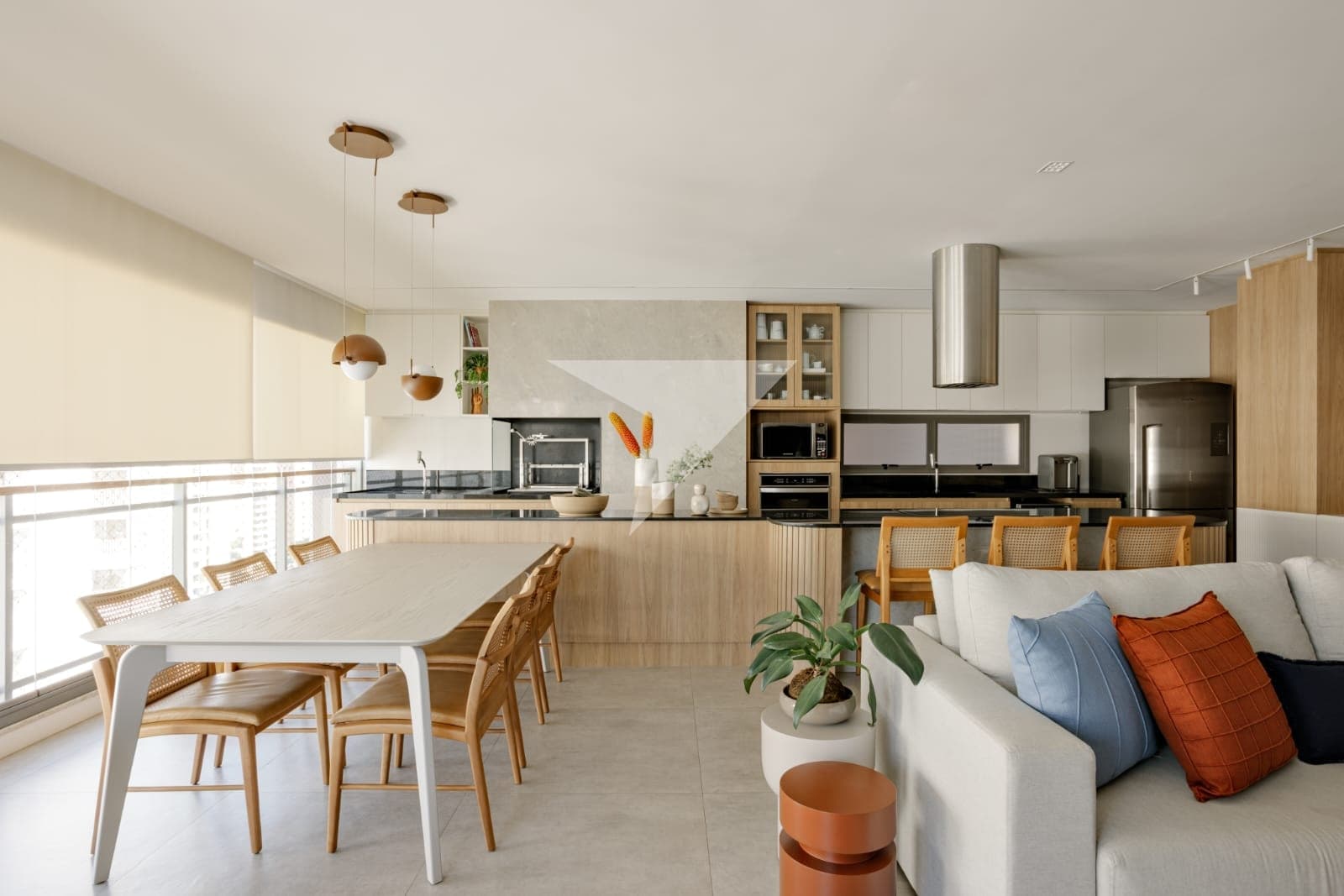 Apartamento para venda em Moema