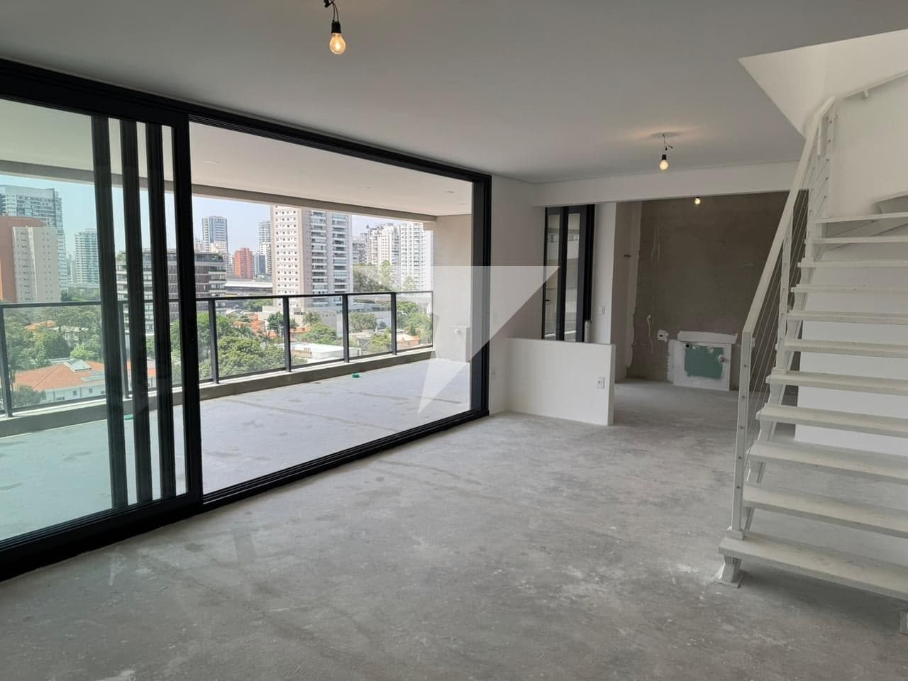Cobertura duplex para comprar em Brooklin