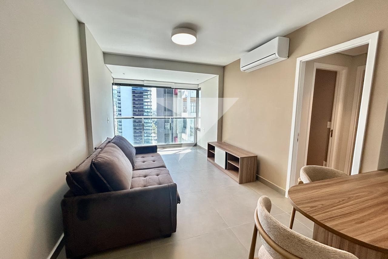 Apartamento para locação em Moema