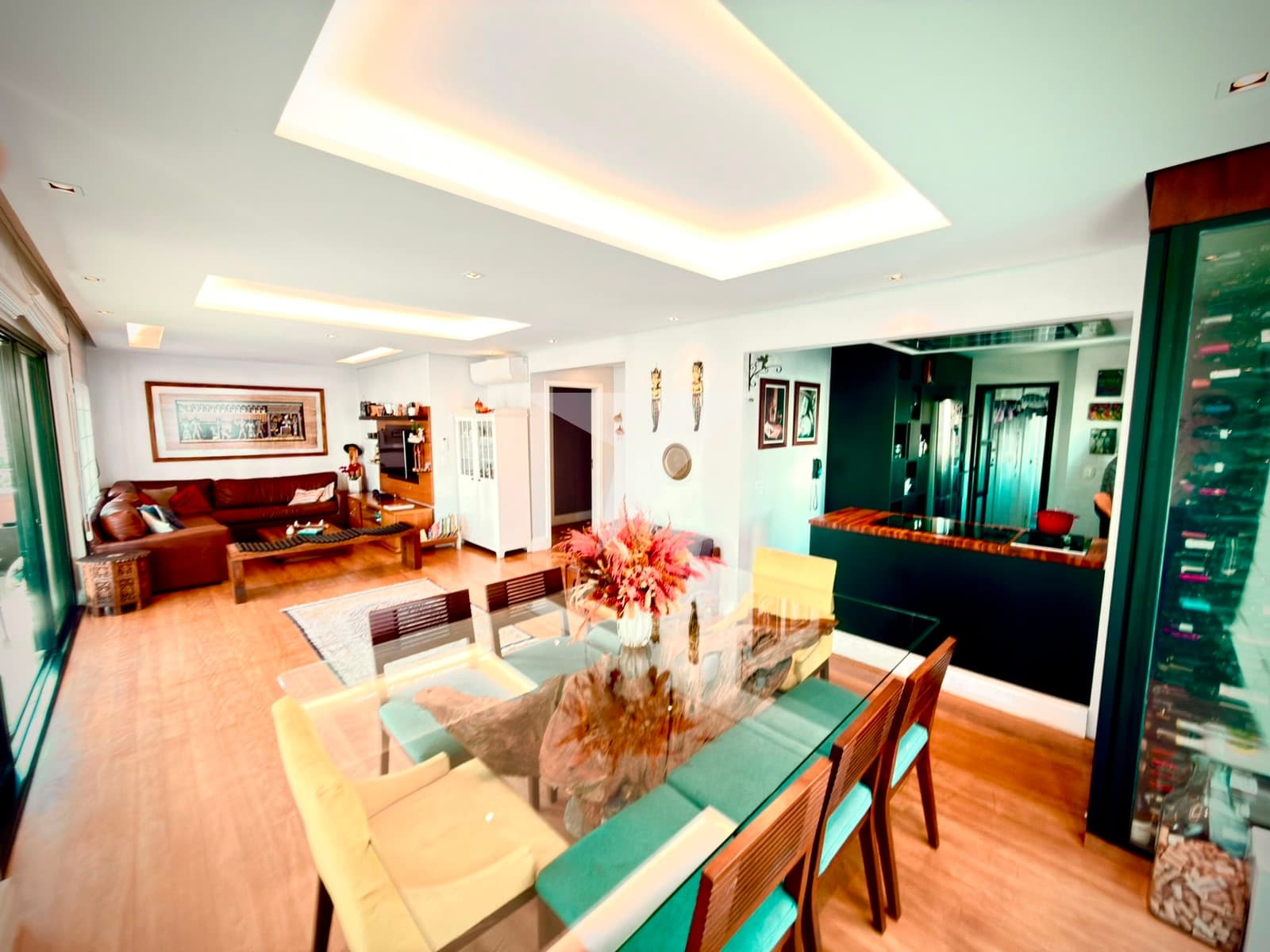 Apartamento para venda em Moema
