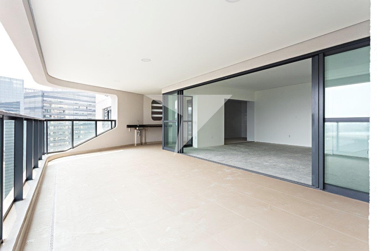 Apartamento para venda na Chácara Santo Antônio