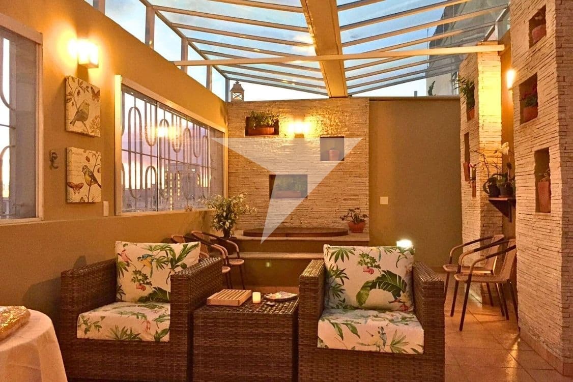 Cobertura Duplex para comprar em Moema Índios