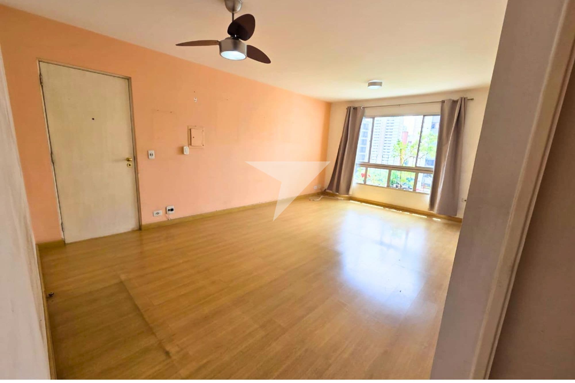 Apartamento para venda em Moema